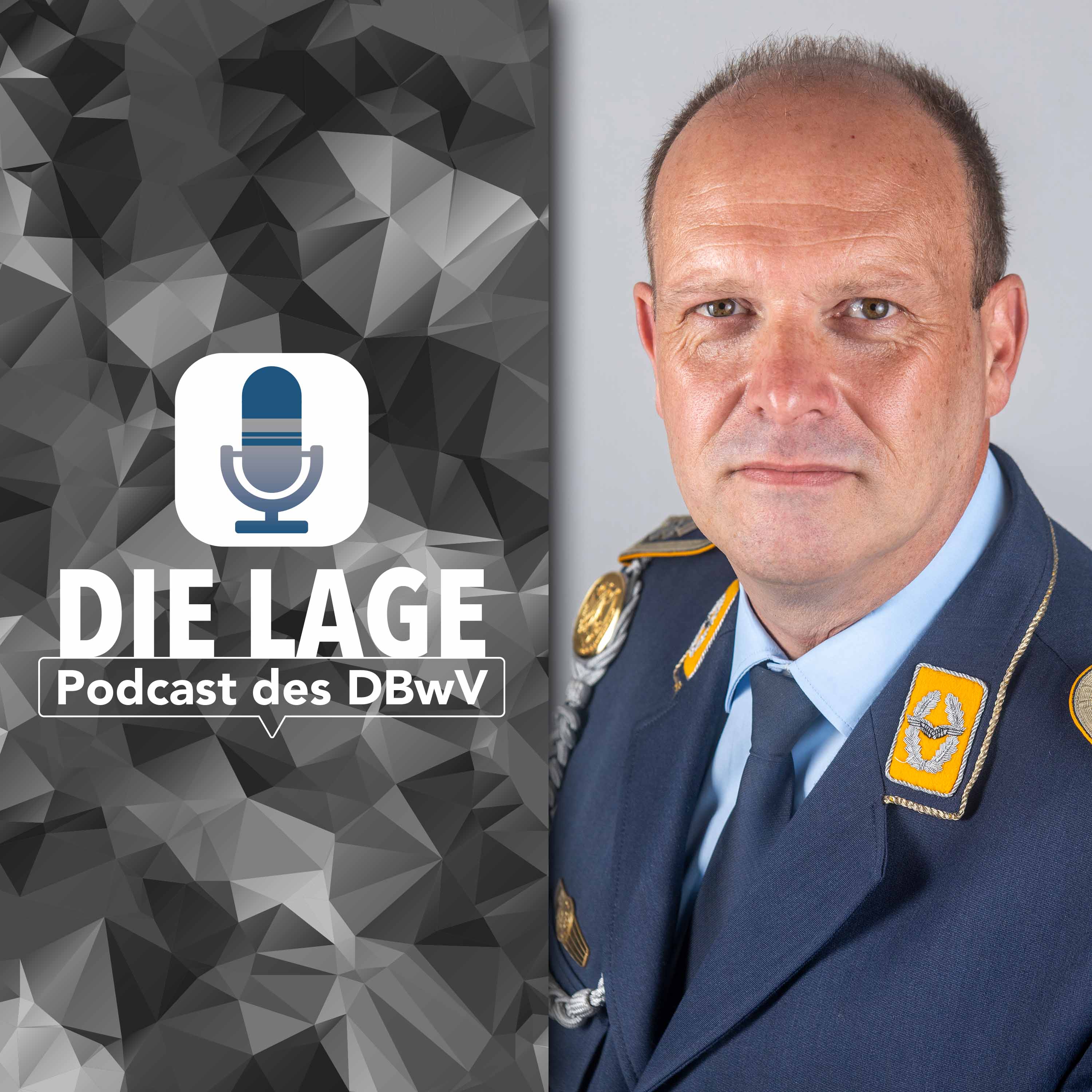 Die Lage-Podcast des Deutschen BundeswehrVerbandes