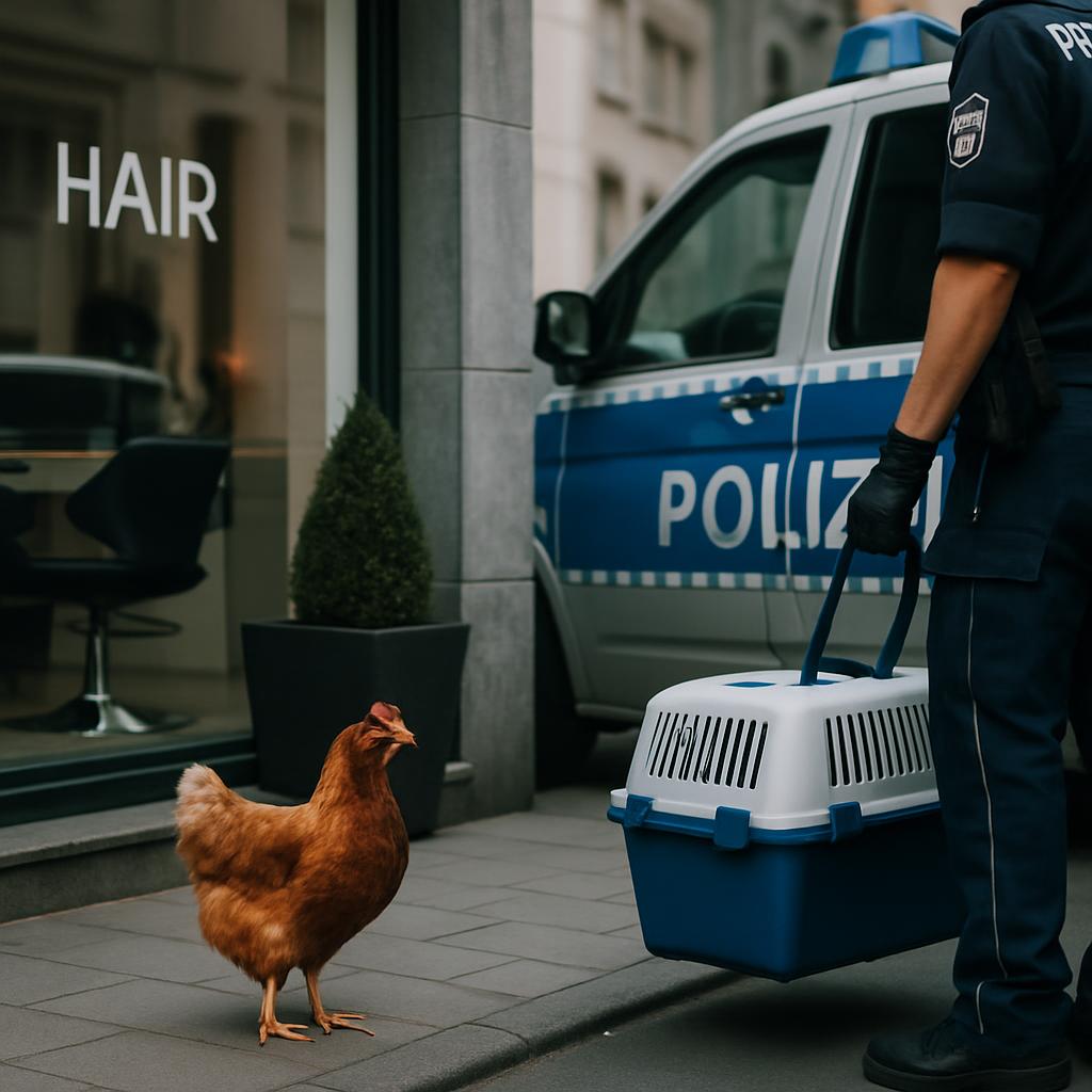 Blaulicht-Update Würzburg