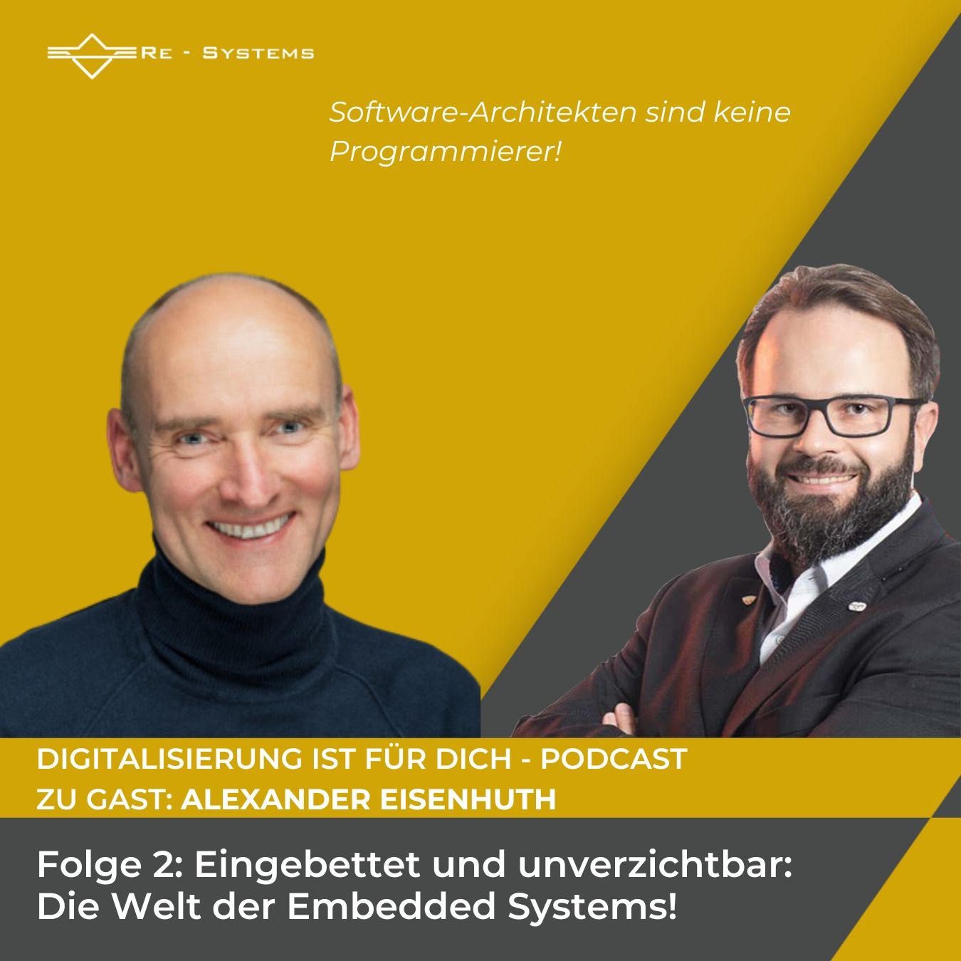 Digitalisierung ist für Dich
