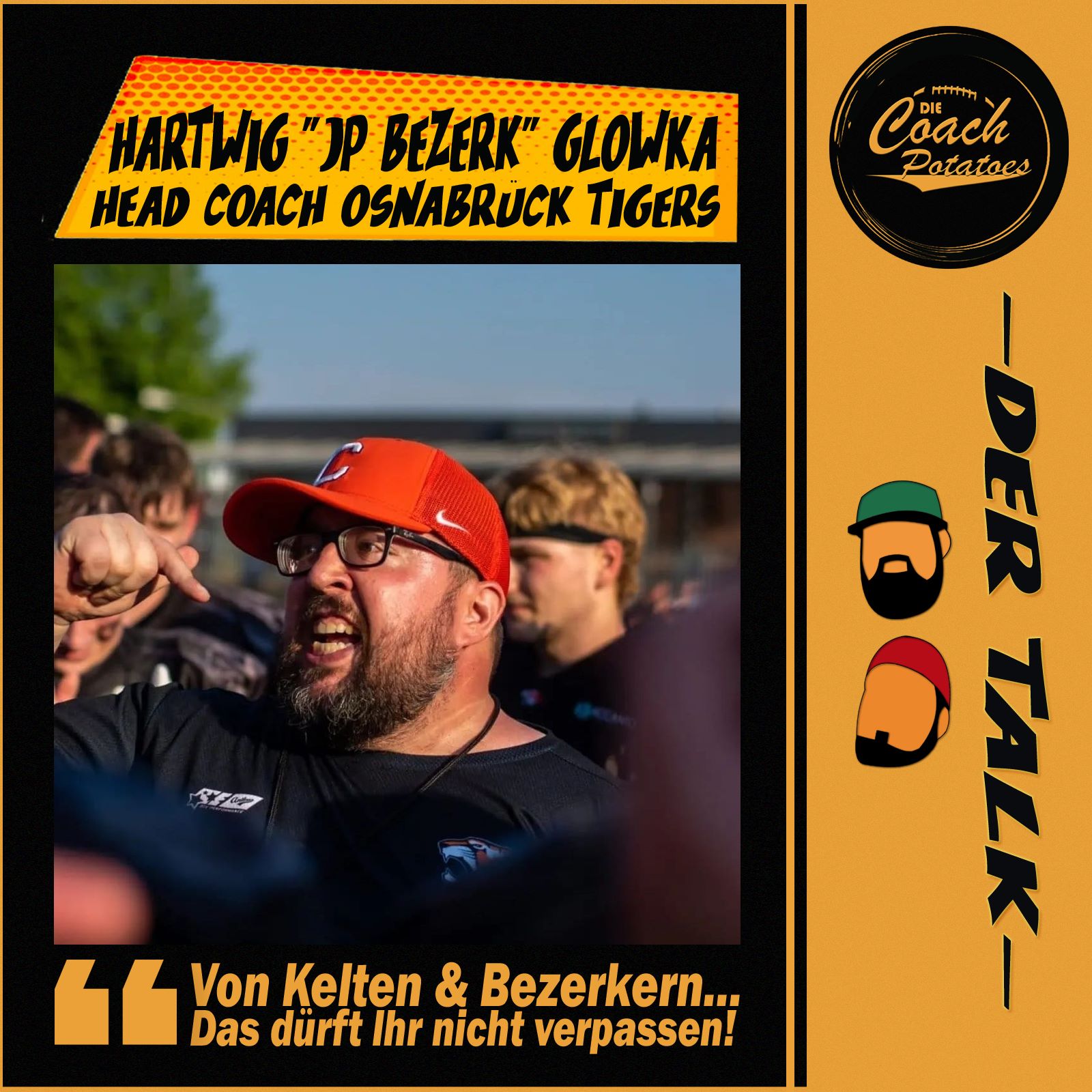Die Coach Potatoes - Der Football Podcast