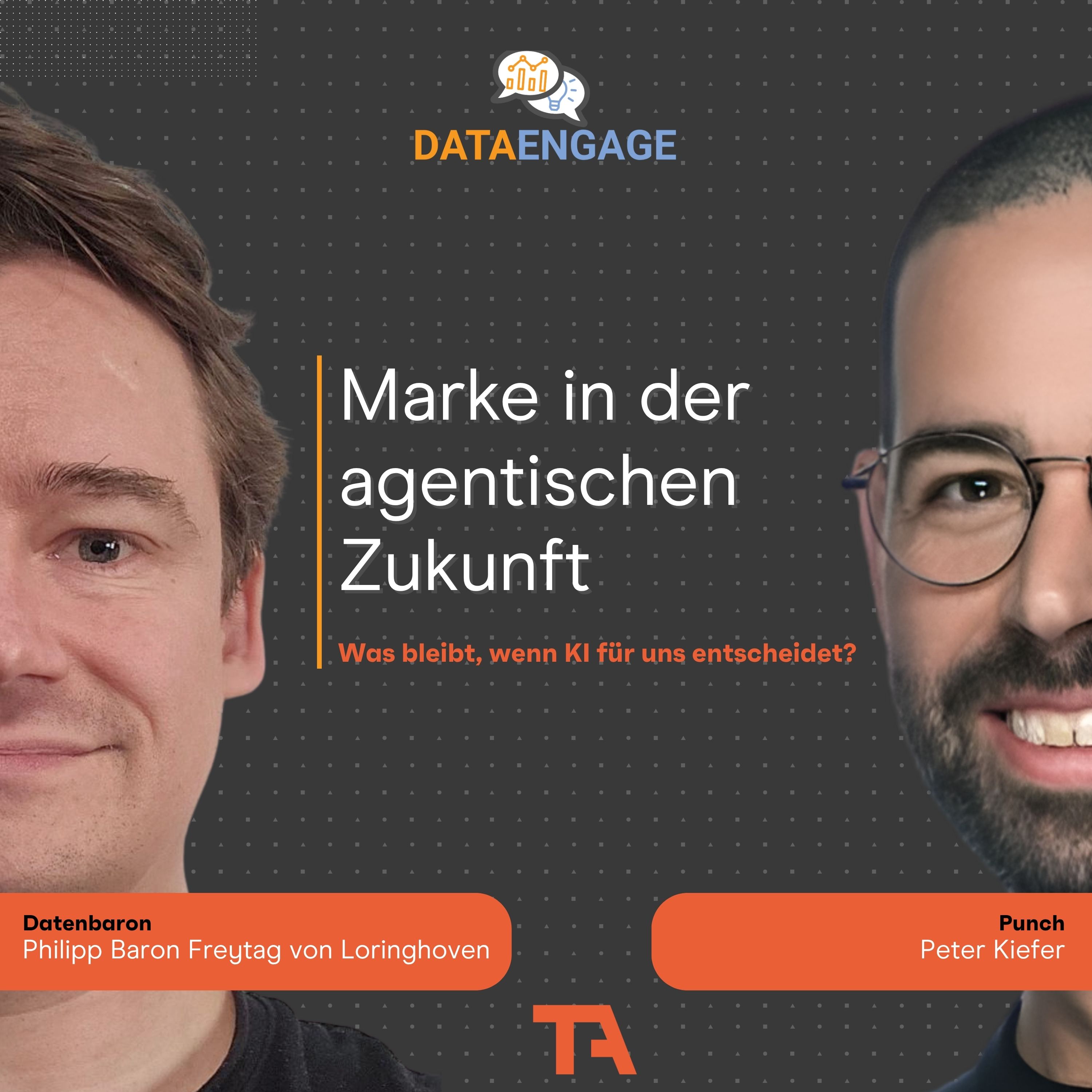 Dataengage - Der Marketing Analytics Podcast von Philipp Loringhoven