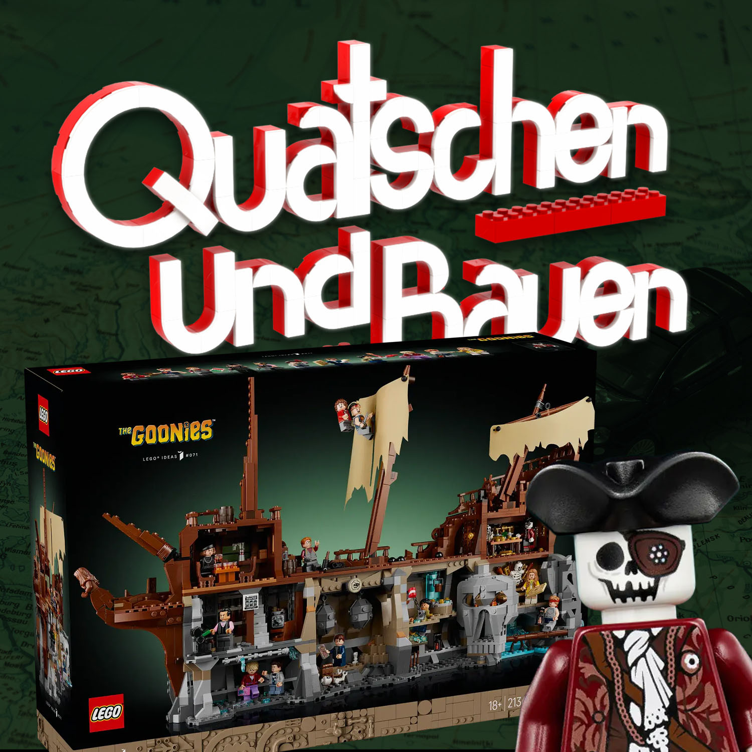 Quatschen & Bauen
