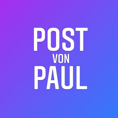 🗞️ POST VON PAUL – 24. Dezember 2022