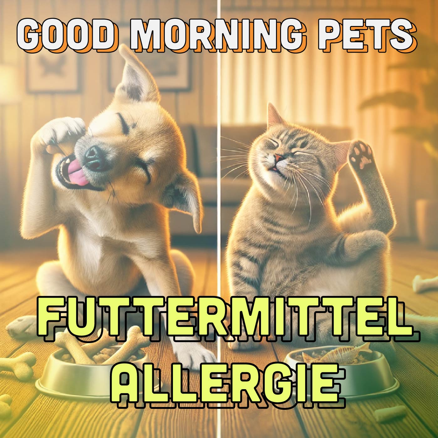 Good Morning Pets