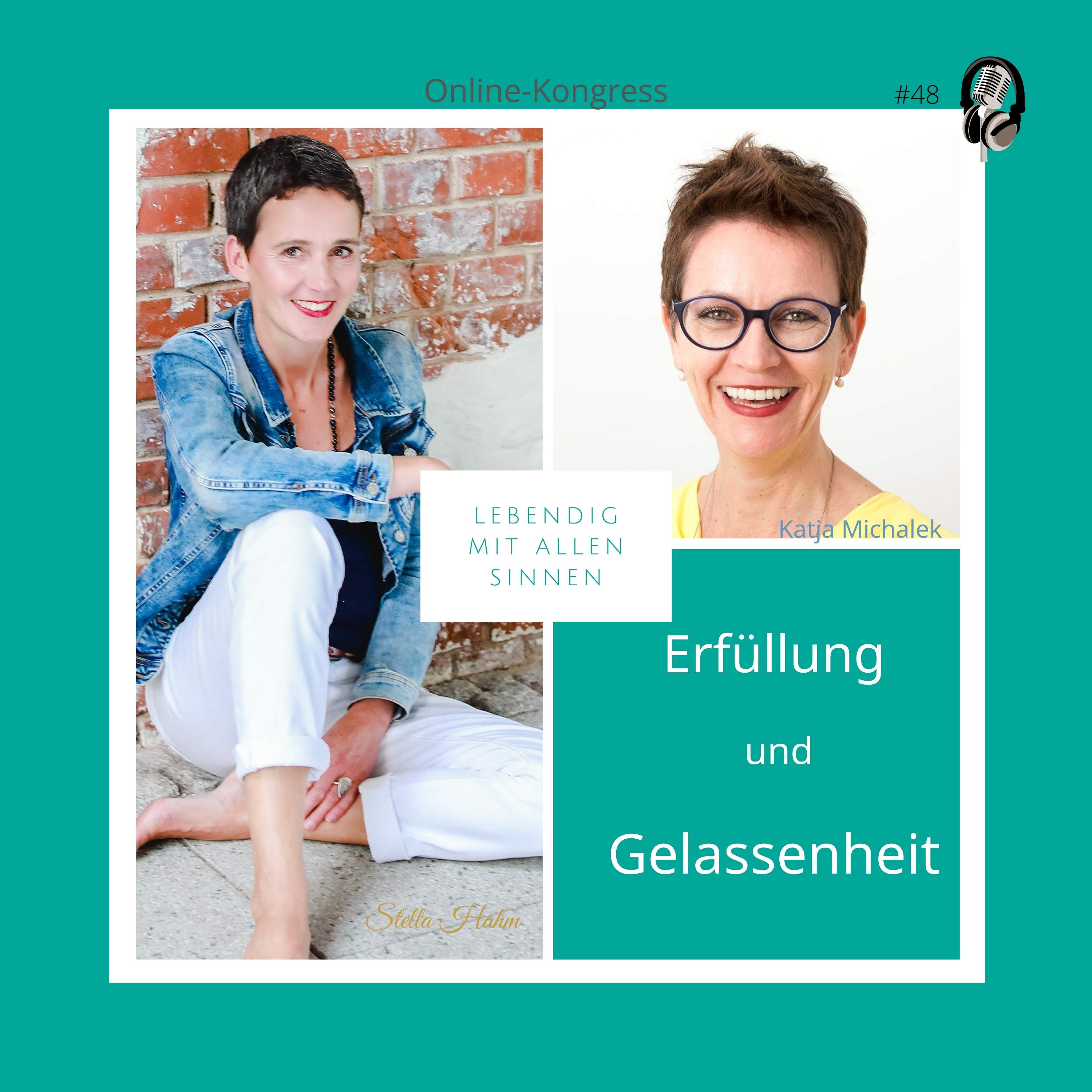 Lebendig mit allen Sinnen