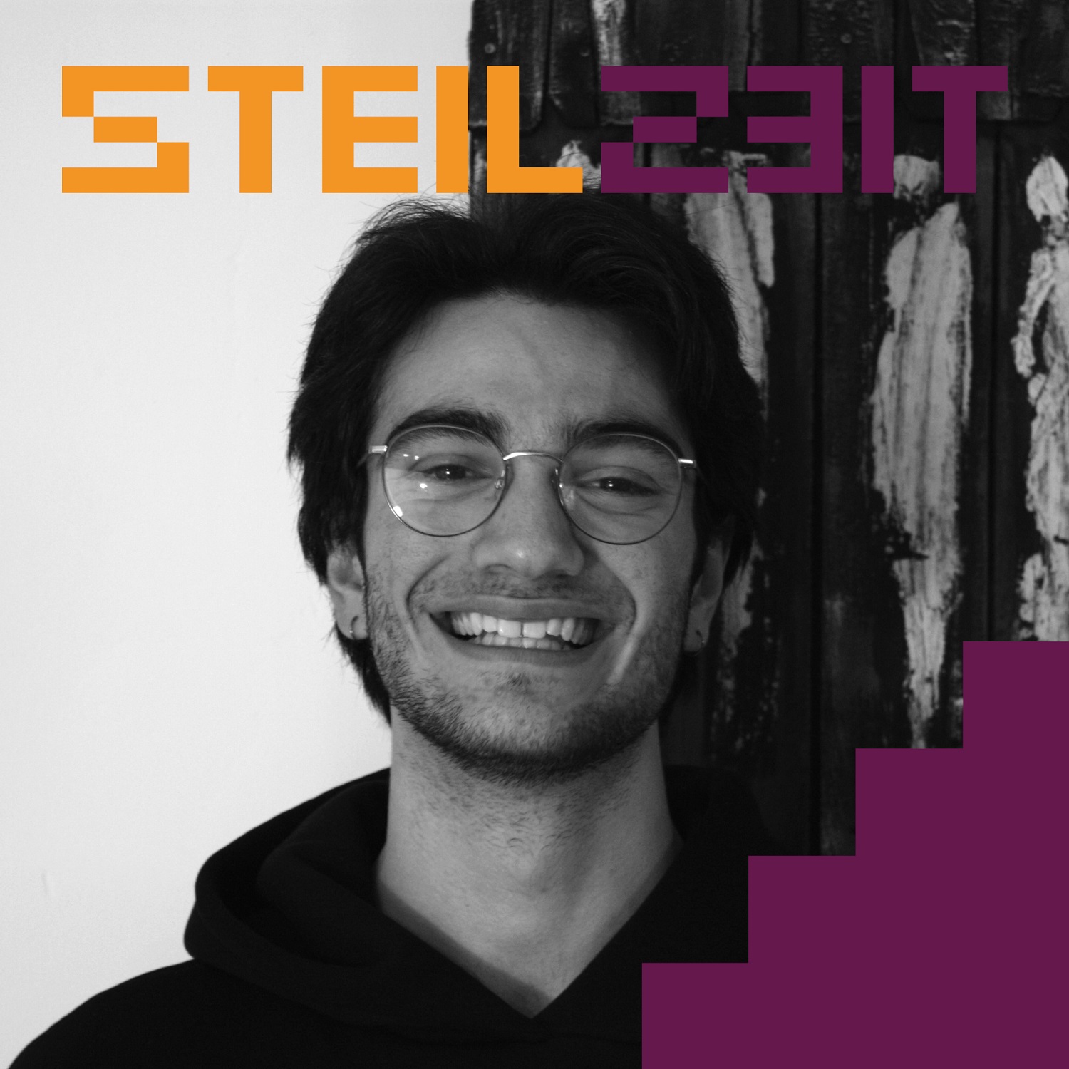 Steilzeit - Rüsselsheim im Podcast