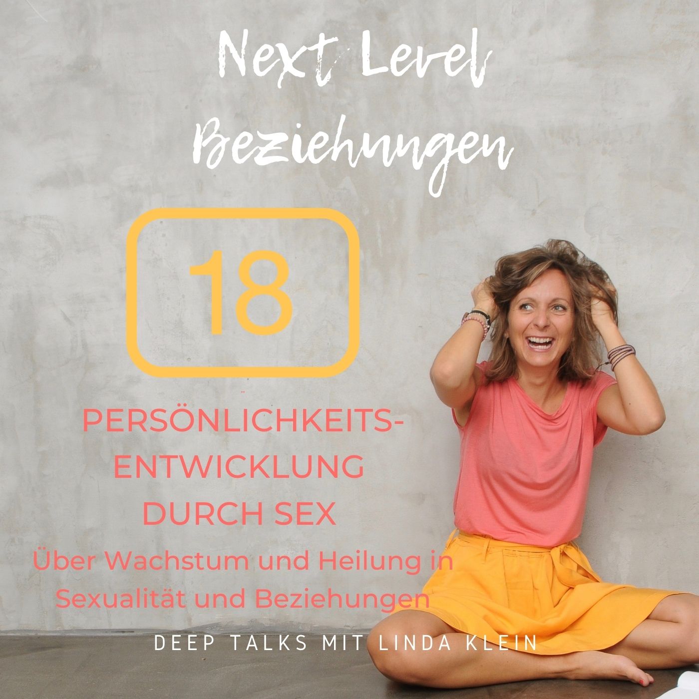 Next Level Beziehungen - In Freiheit verbunden. In Verbindung frei sein.