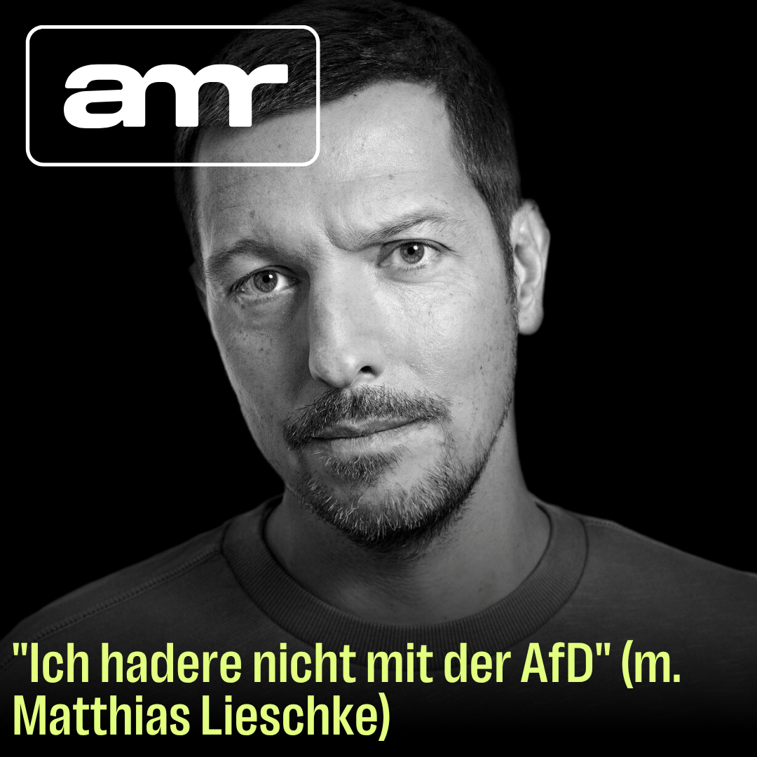 "Ich hadere nicht mit der AfD" (m. Matthias Lieschke) episode artwork