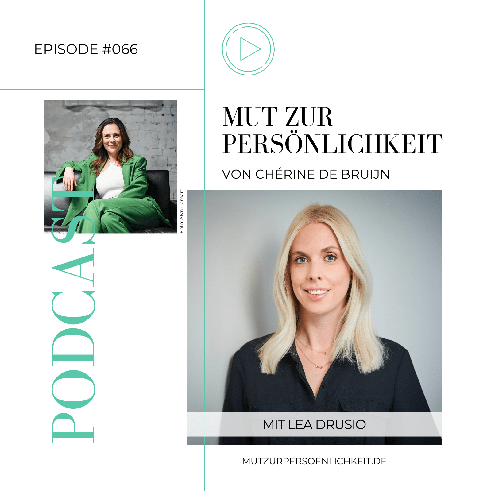 MUT ZUR PERSÖNLICHKEIT