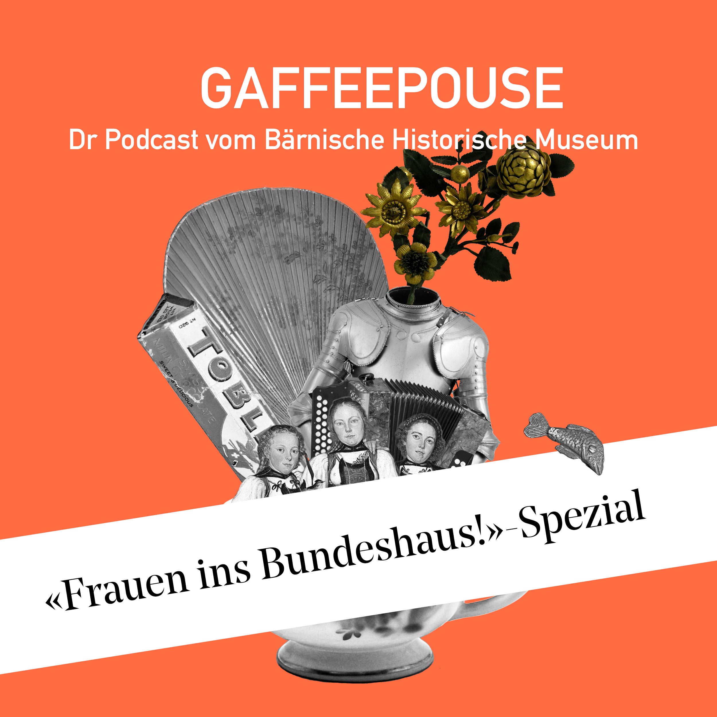 Gaffeepouse