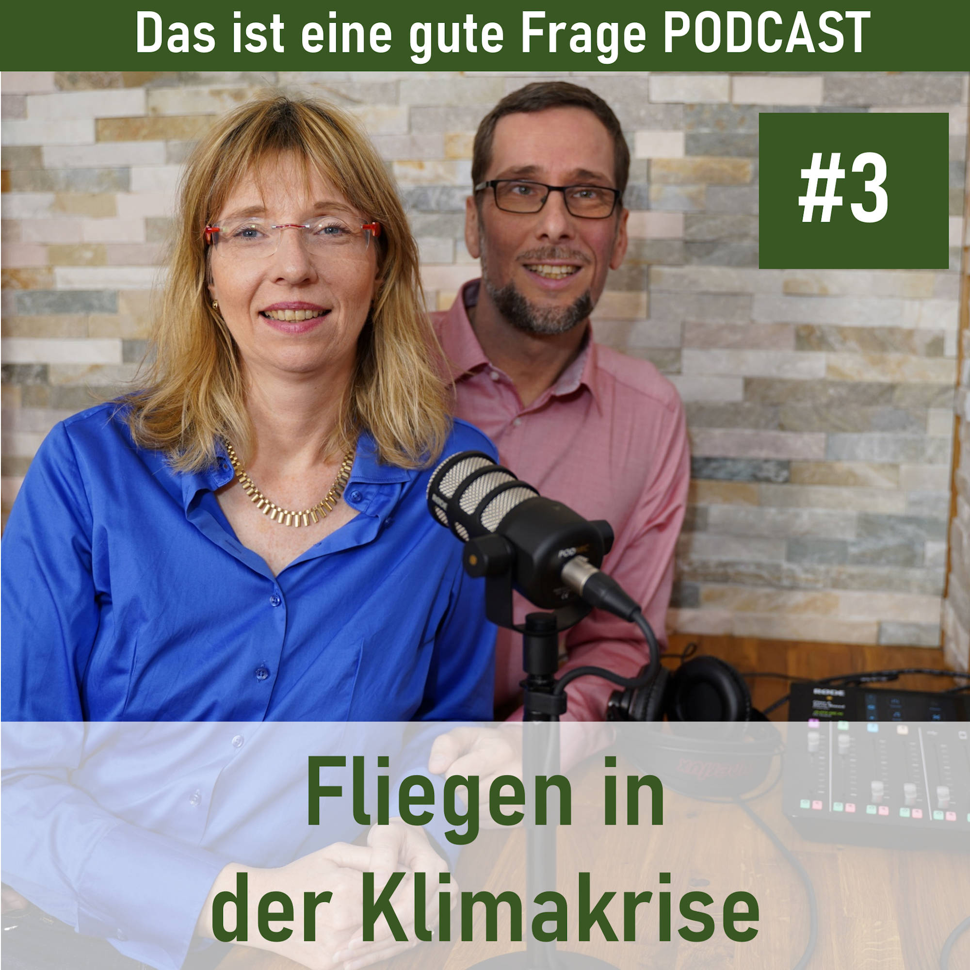 Das ist eine gute Frage Podcast