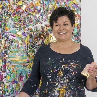 Künstlerin Sabeth Holland: «Es tönt vielleicht sonderbar, aber ich möchte nicht alt werden» episode artwork