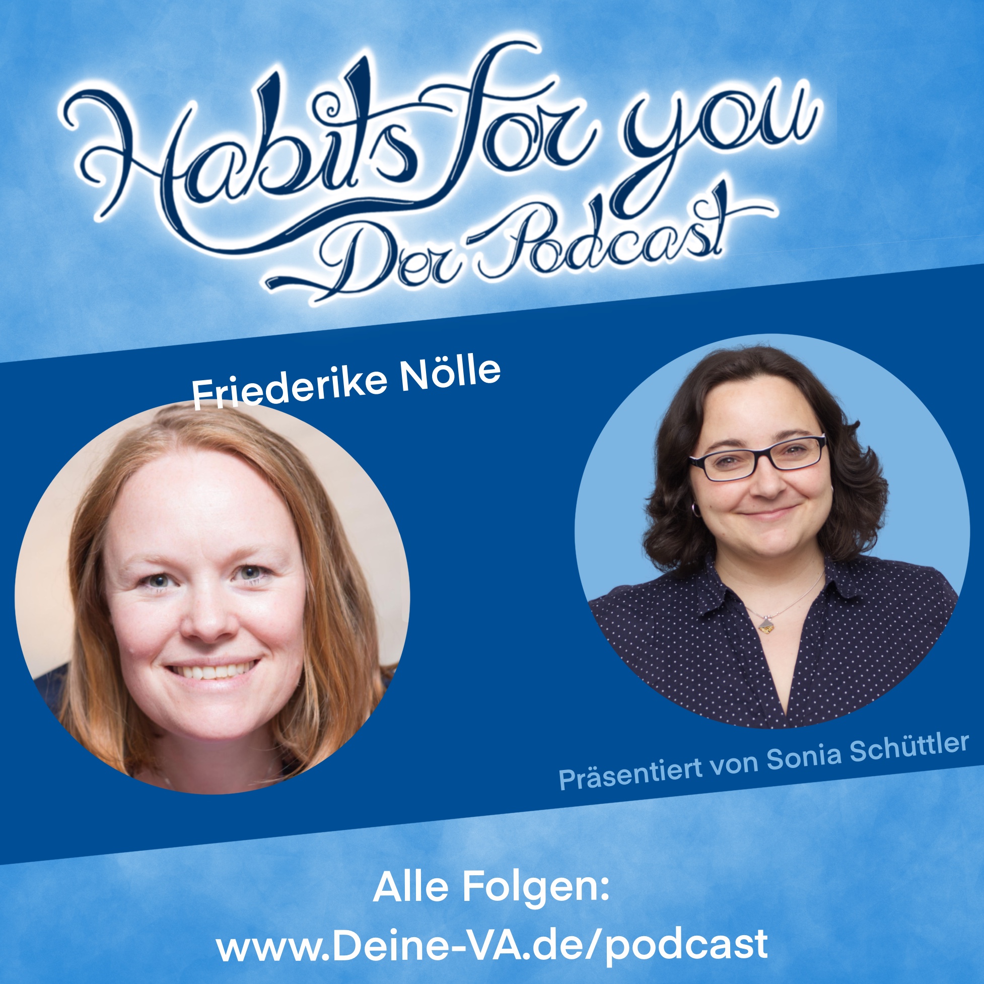 Entspannt organisiert im Business - Der Podcast