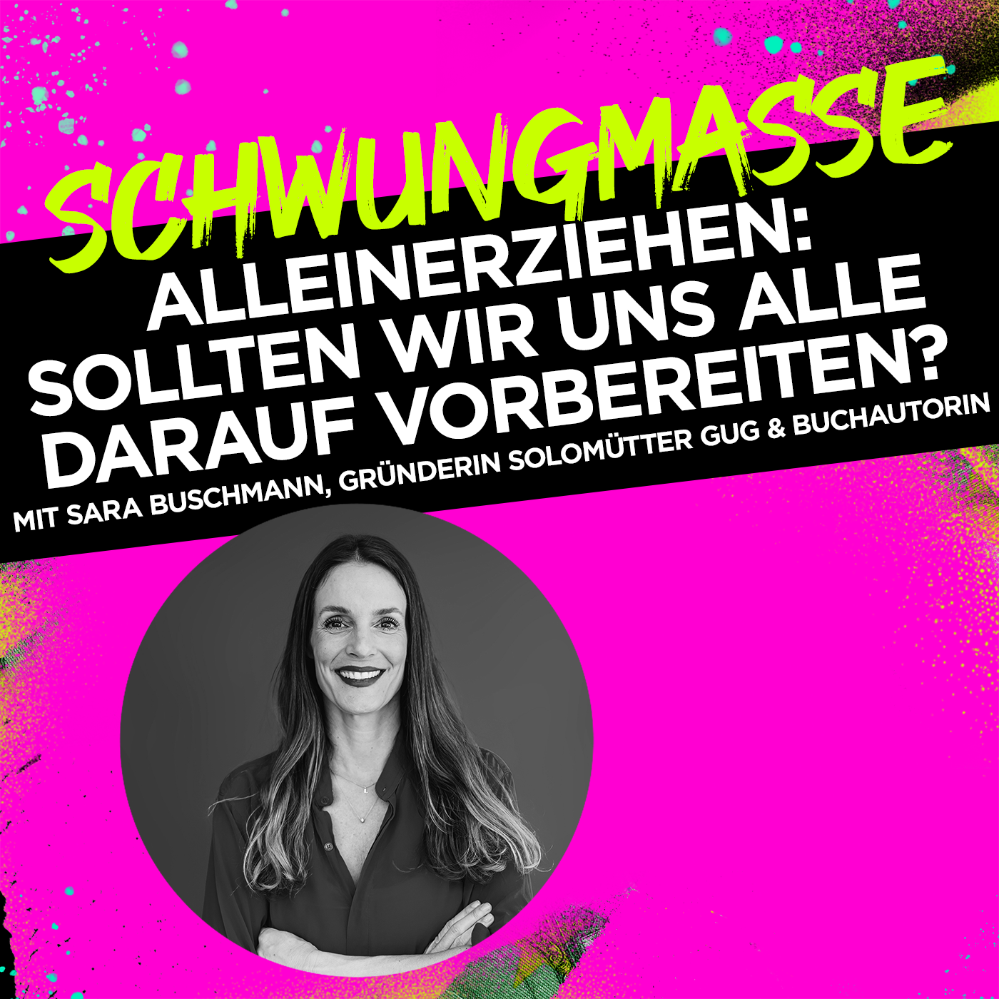 Alleinerziehen: Sollten wir uns alle darauf vorbereiten? #337