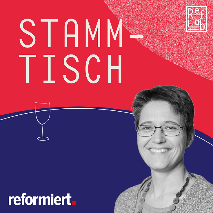 Stammtisch: ein RefLab-Podcast
