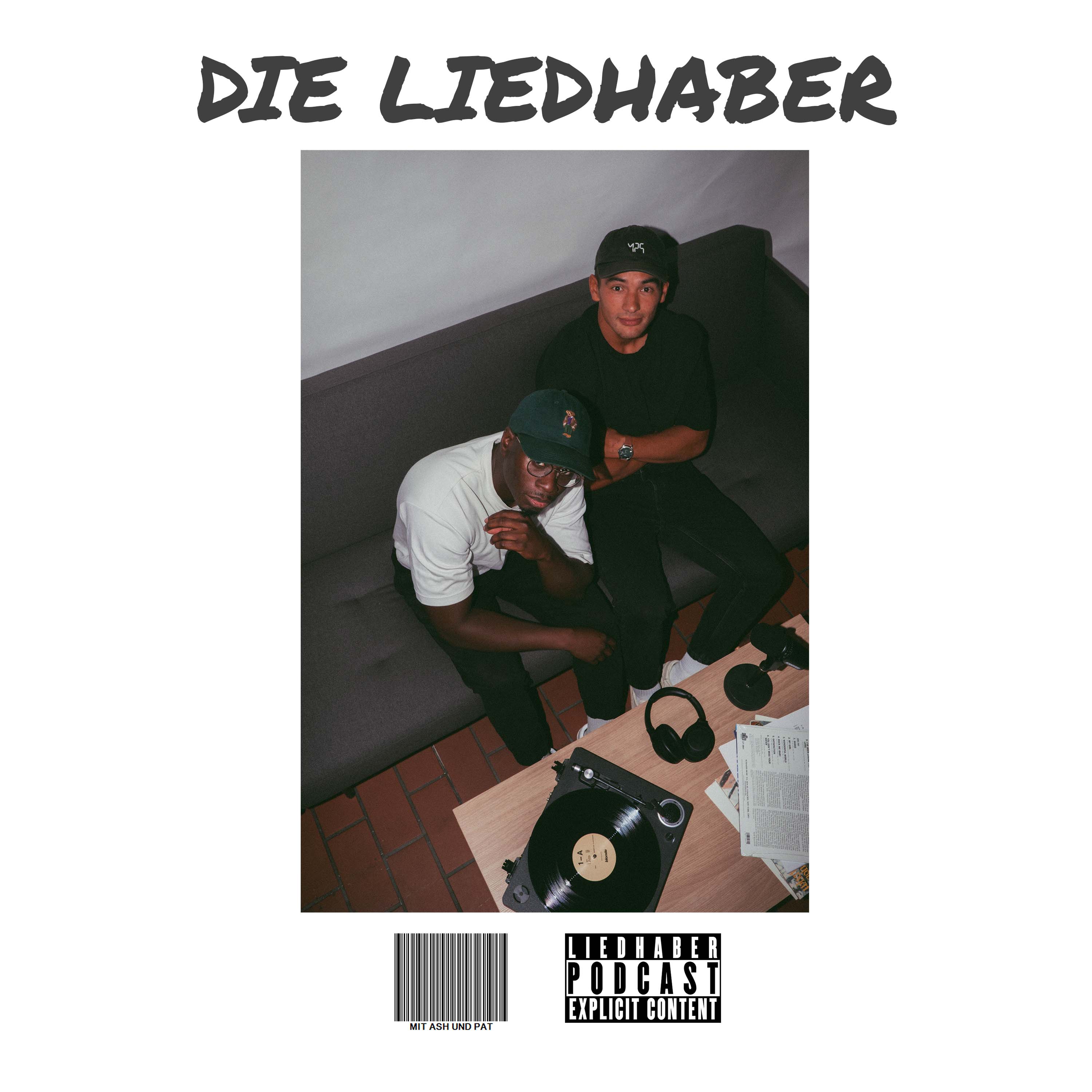 cover of episode Eminem und das weiße-Rapper-Paradoxon