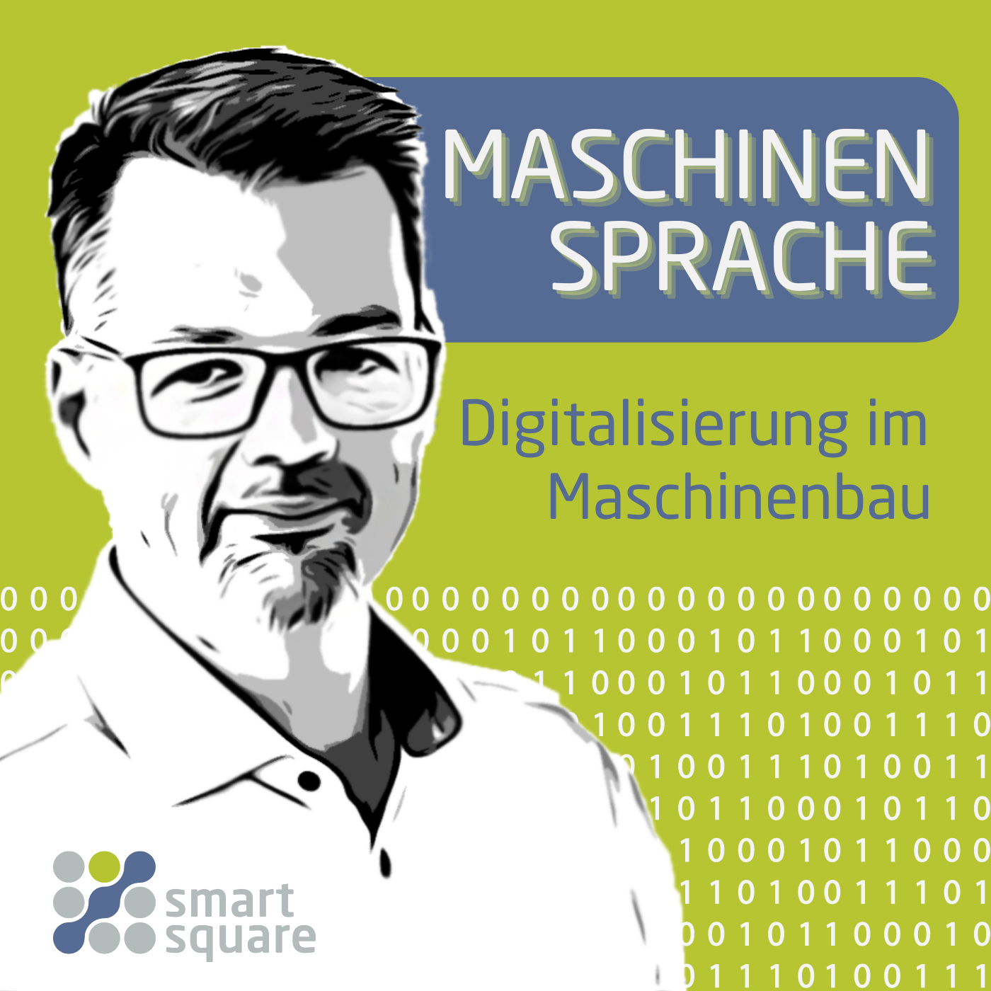 Maschinensprache - Digitalisierung im Maschinenbau