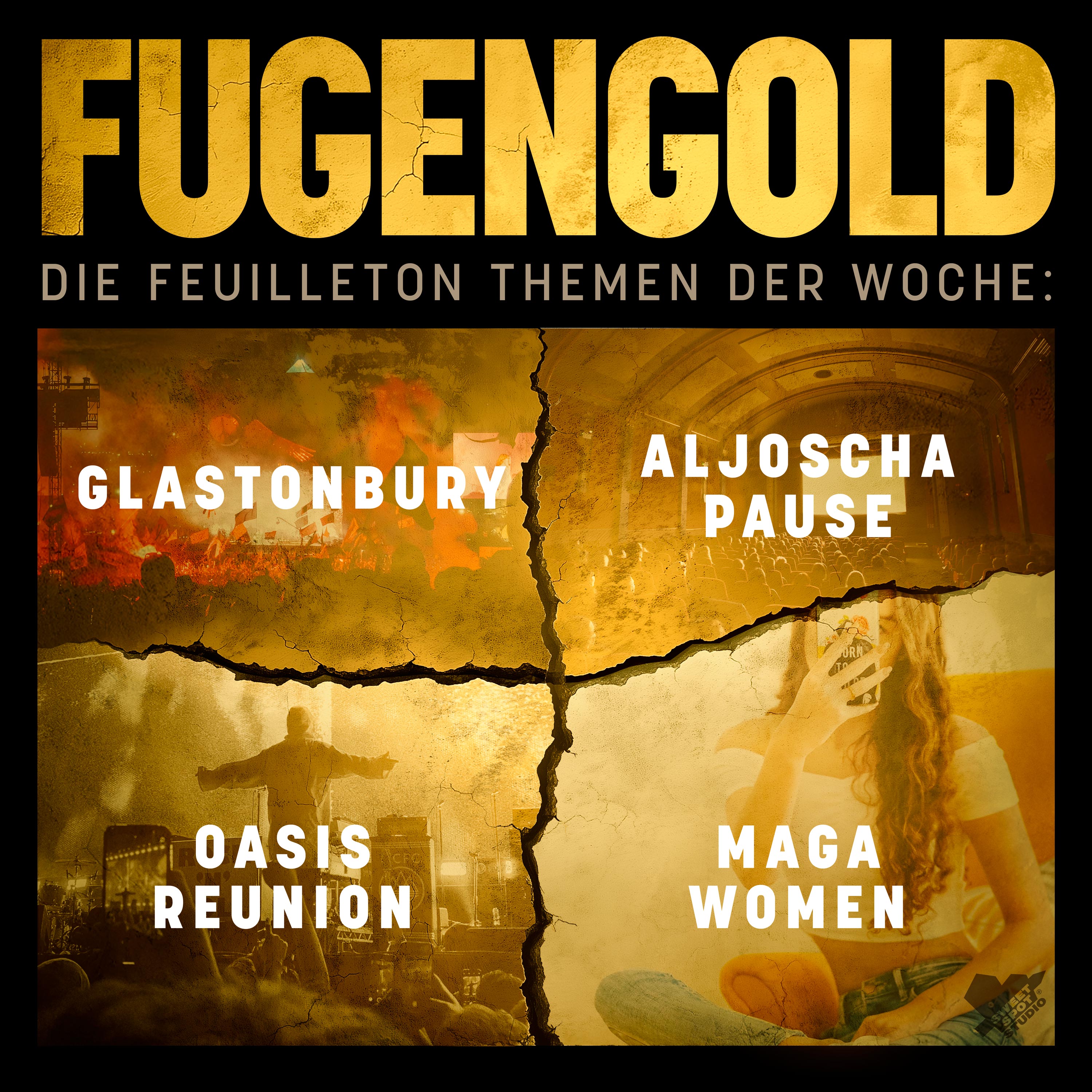 Fugengold