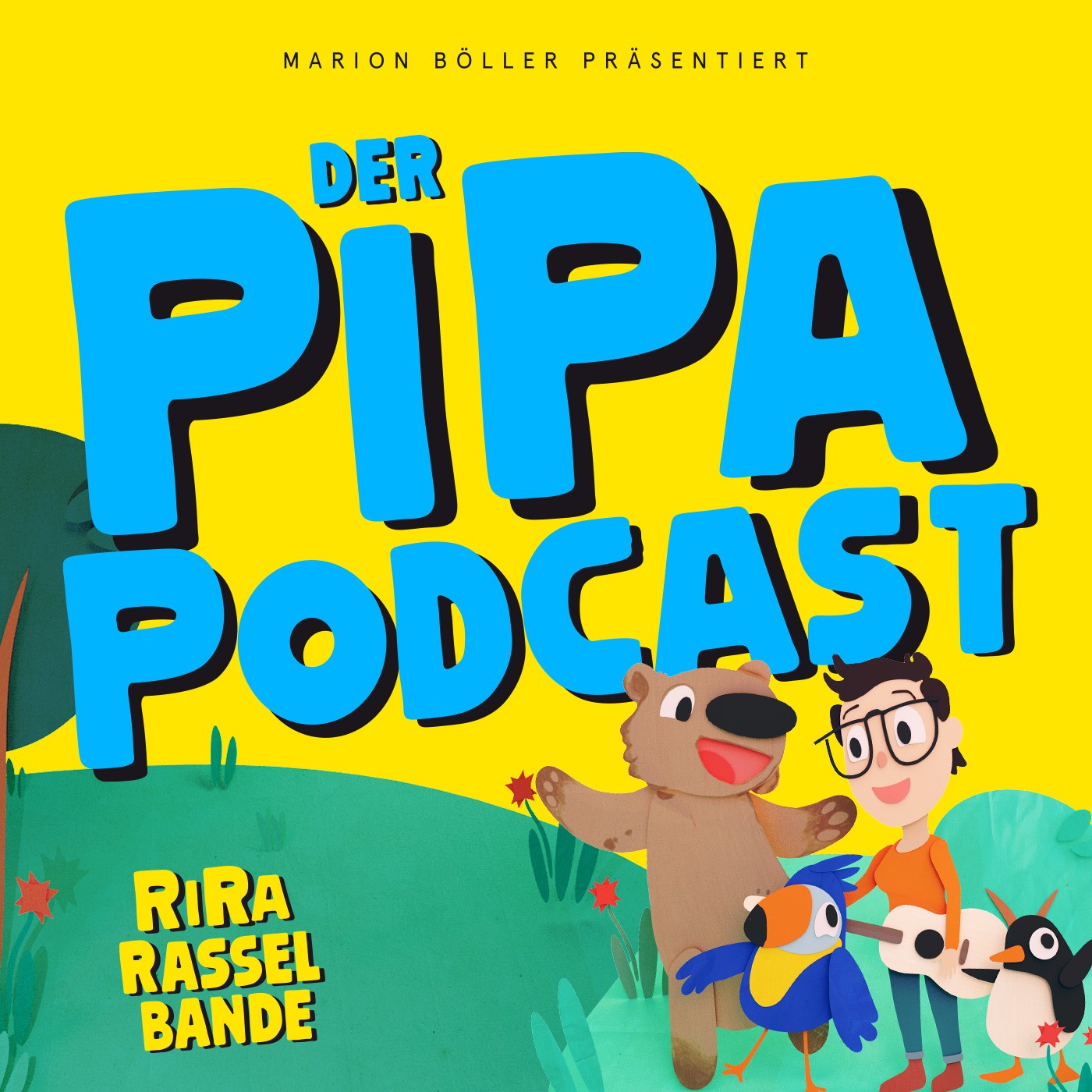 Der PiPaPodcast