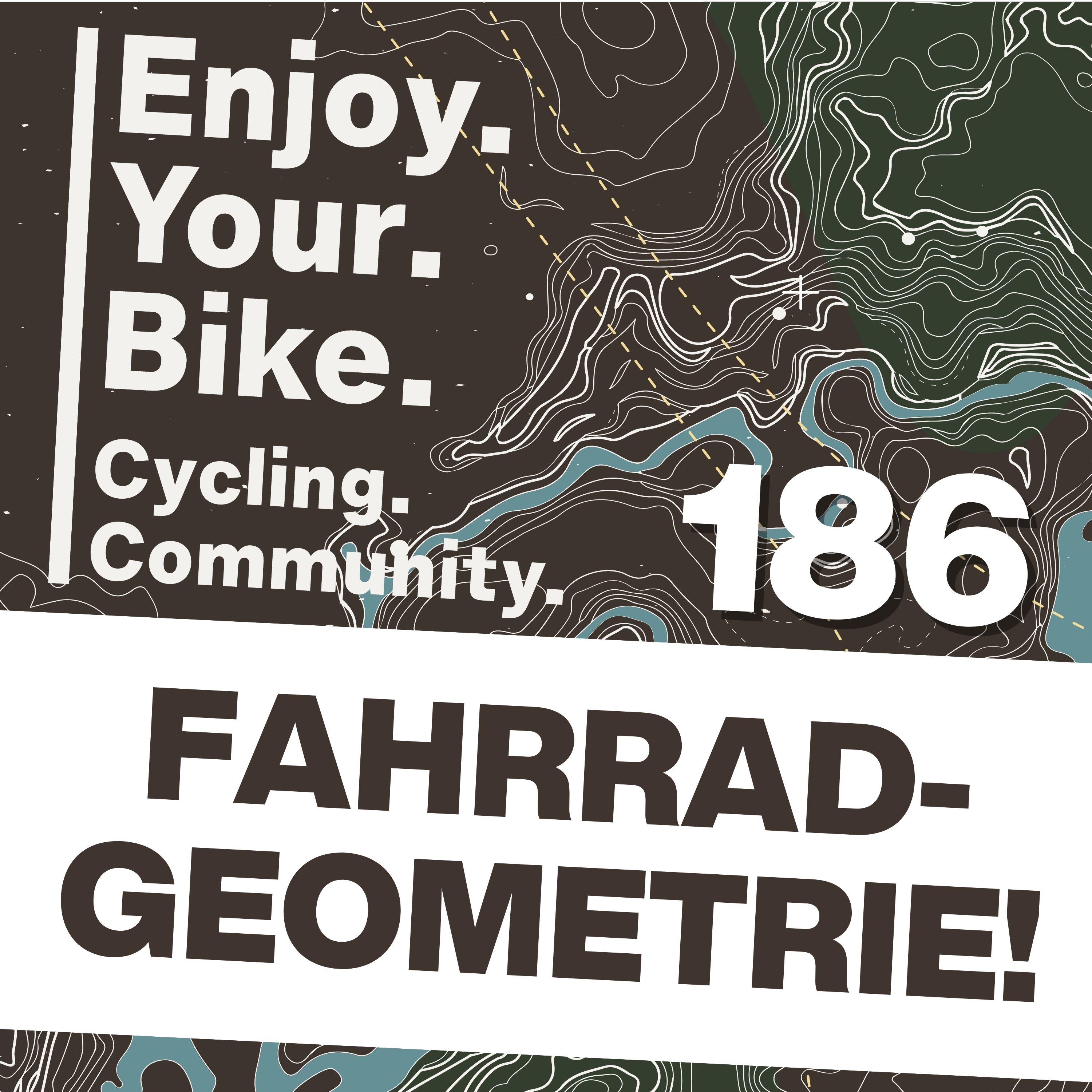 186: Endlich Fahrrad-Geometrien verstehen!