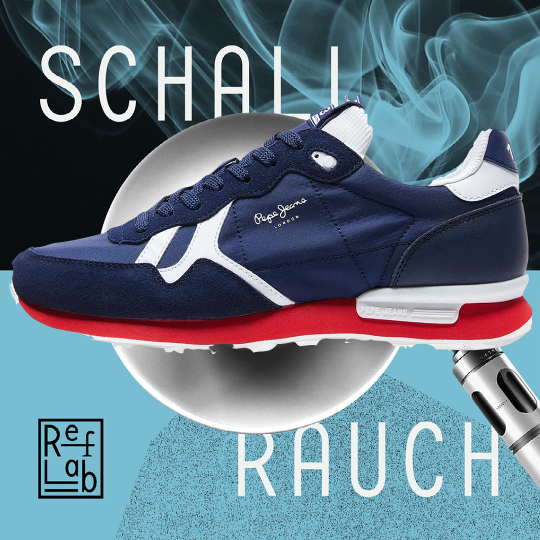 Schall & Rauch: ein RefLab-Podcast