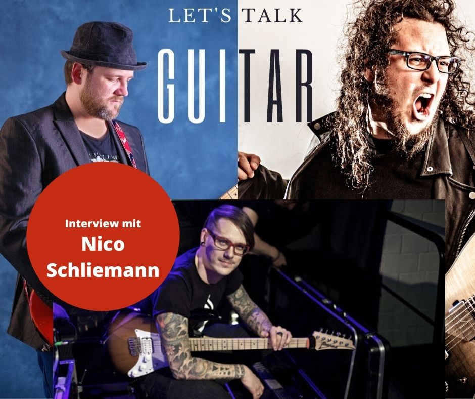 Let\'s talk guitar