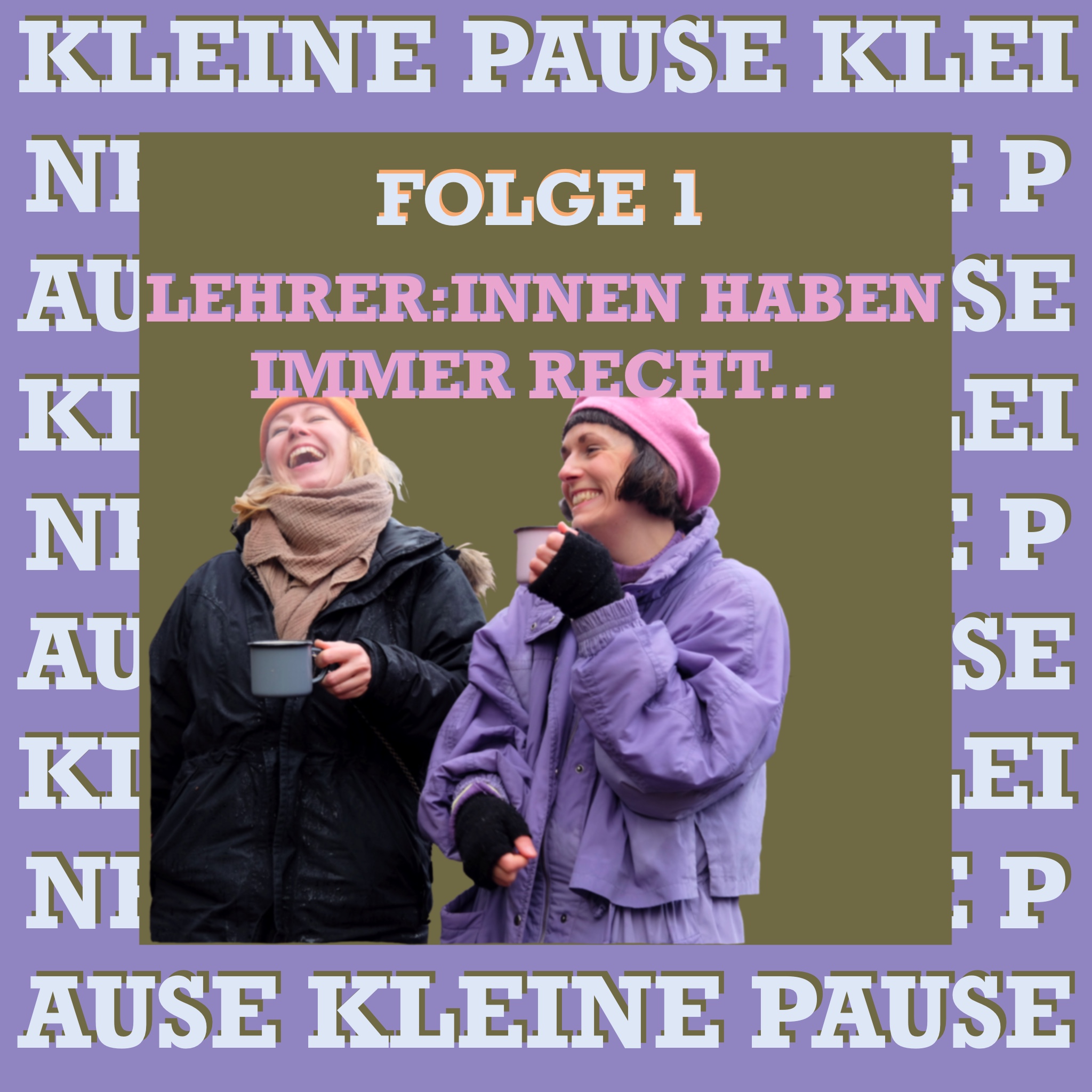 Kleine Pause