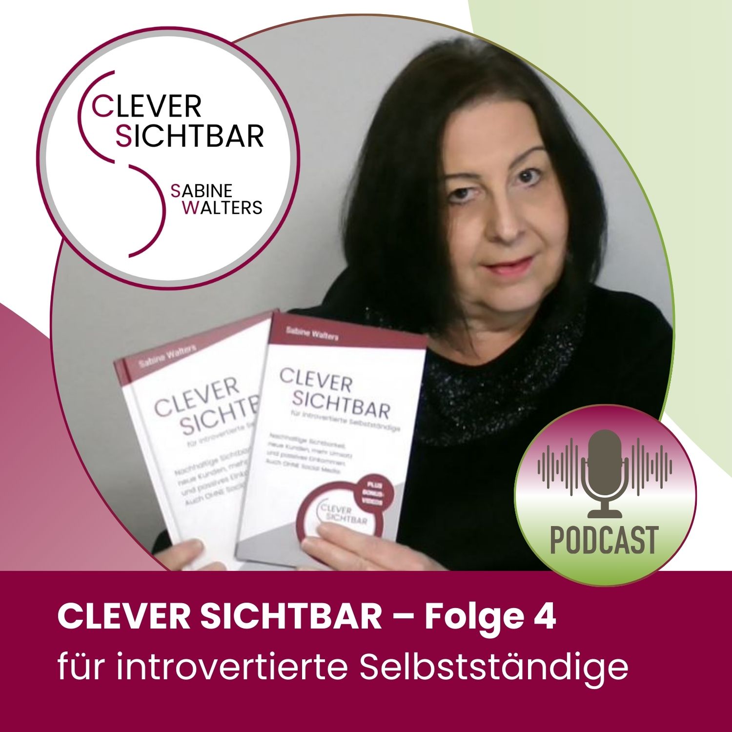 Wie ich es geschafft habe, 4 Bücher in 8 Wochen zu schreiben episode artwork