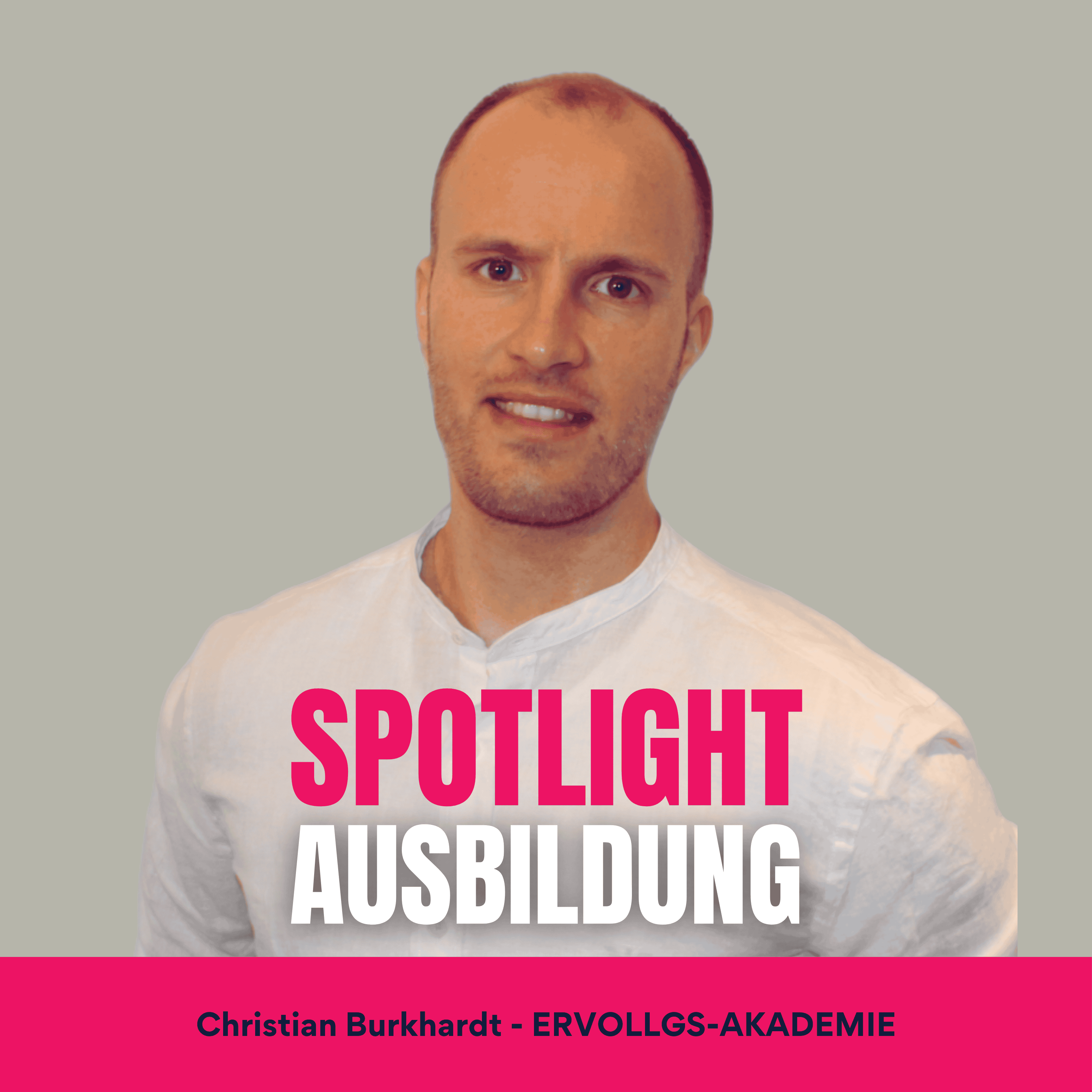 Spotlight Ausbildung - der Podcast