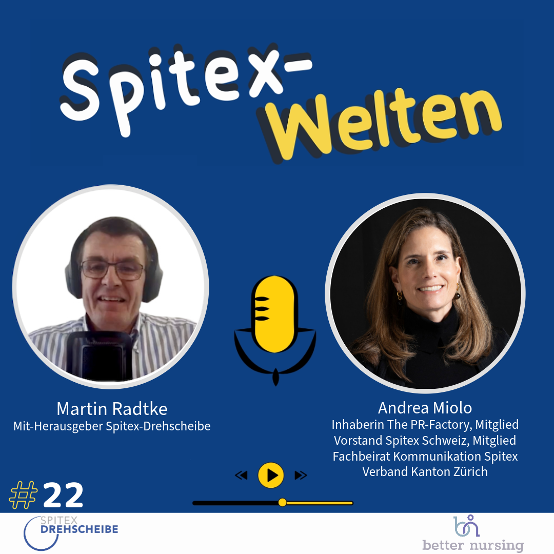 Spitex-Welten