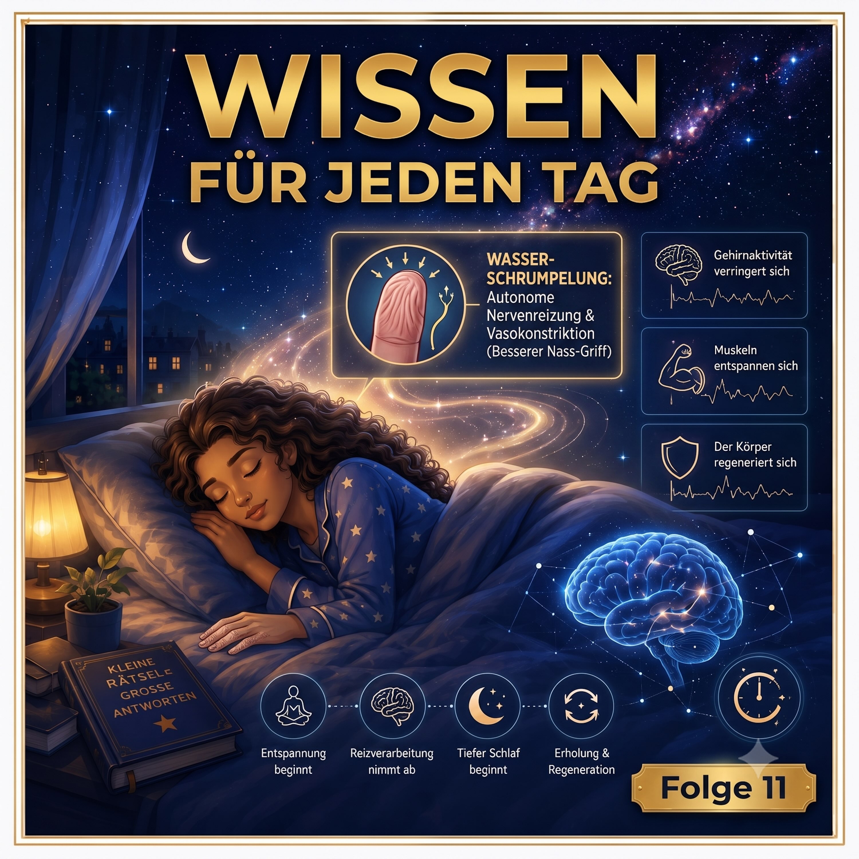 Folge 11 - biologische Regenreifen