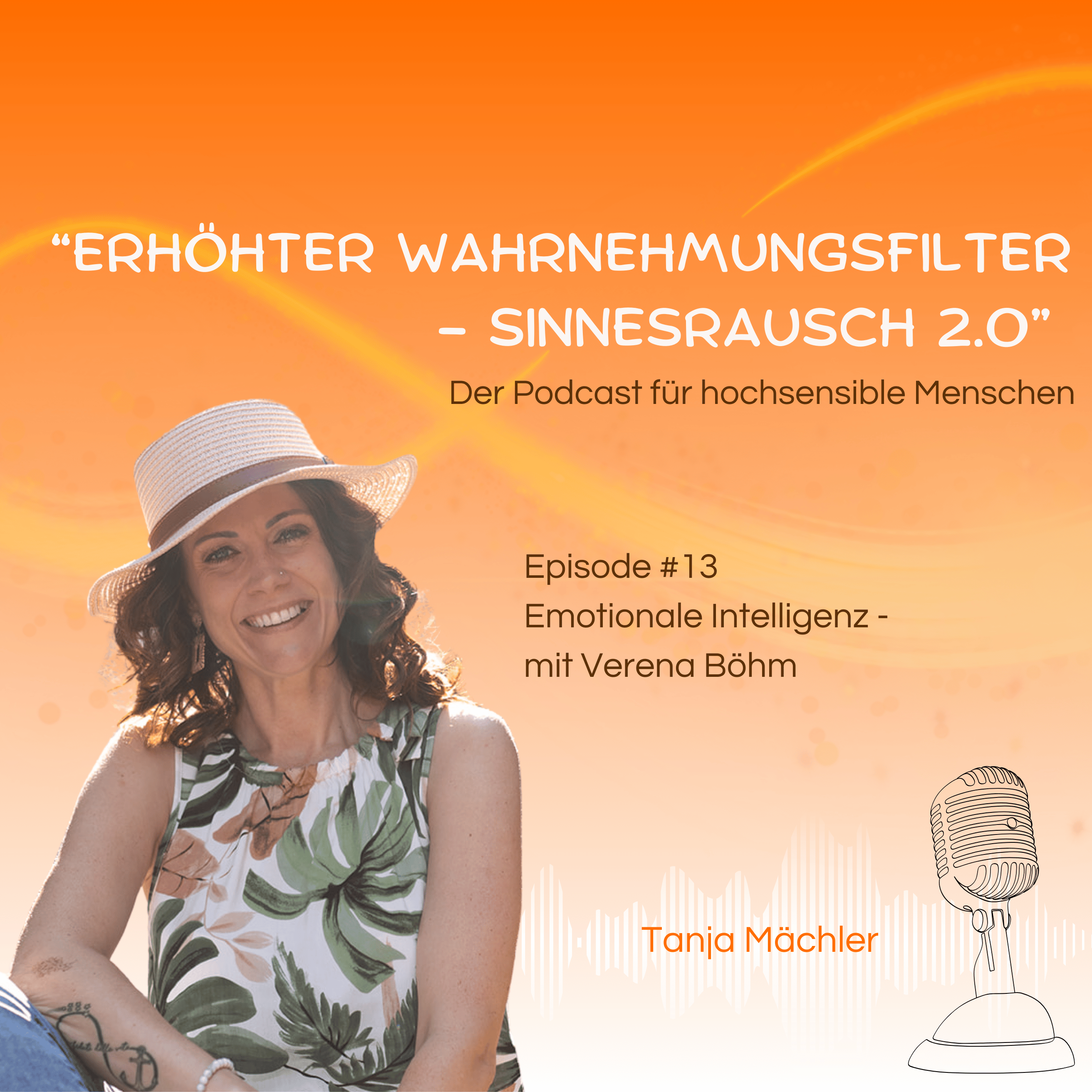 Erhöhter Wahrnehmungsfilter - Sinnesrausch 2.0