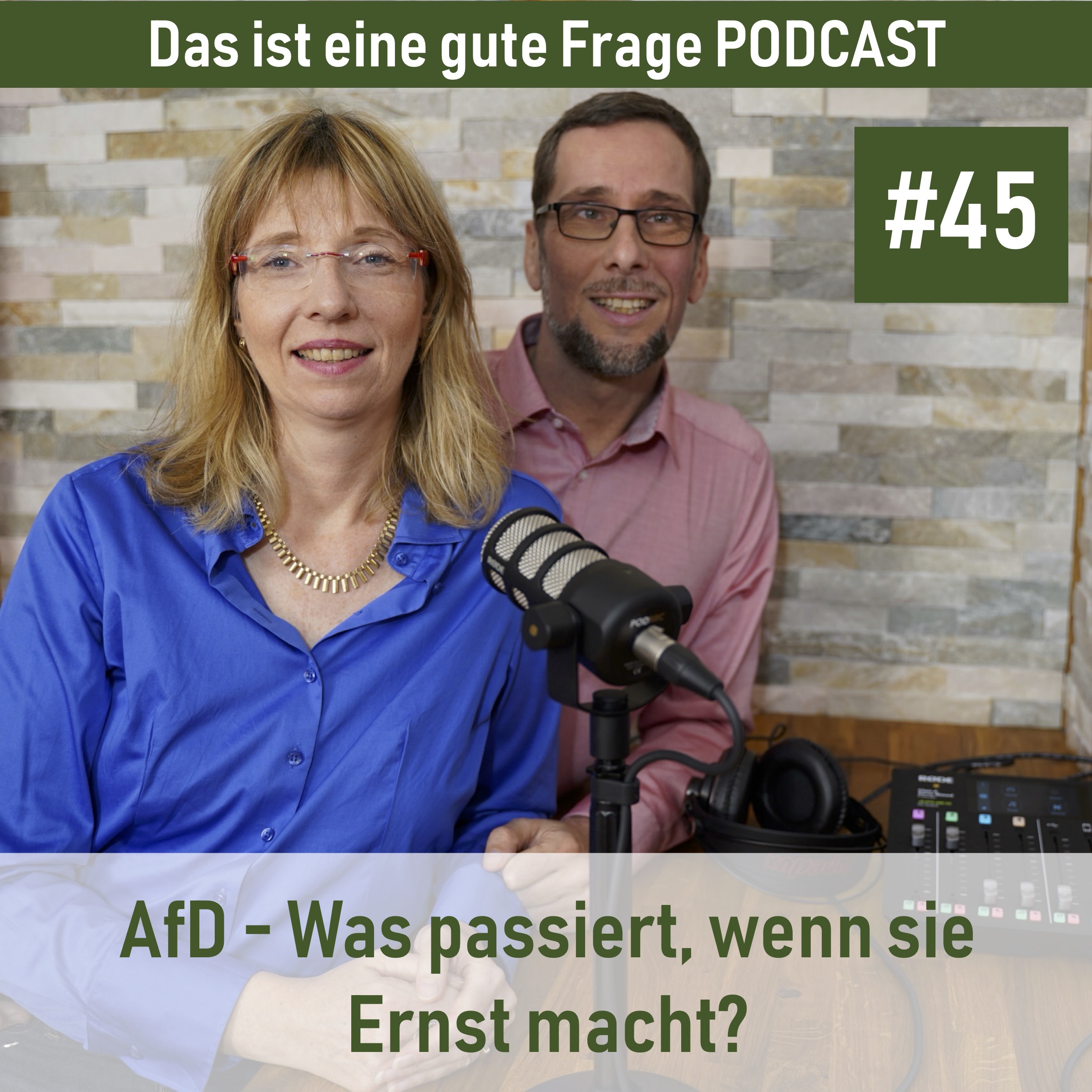 AfD - Was passiert, wenn sie Ernst macht?