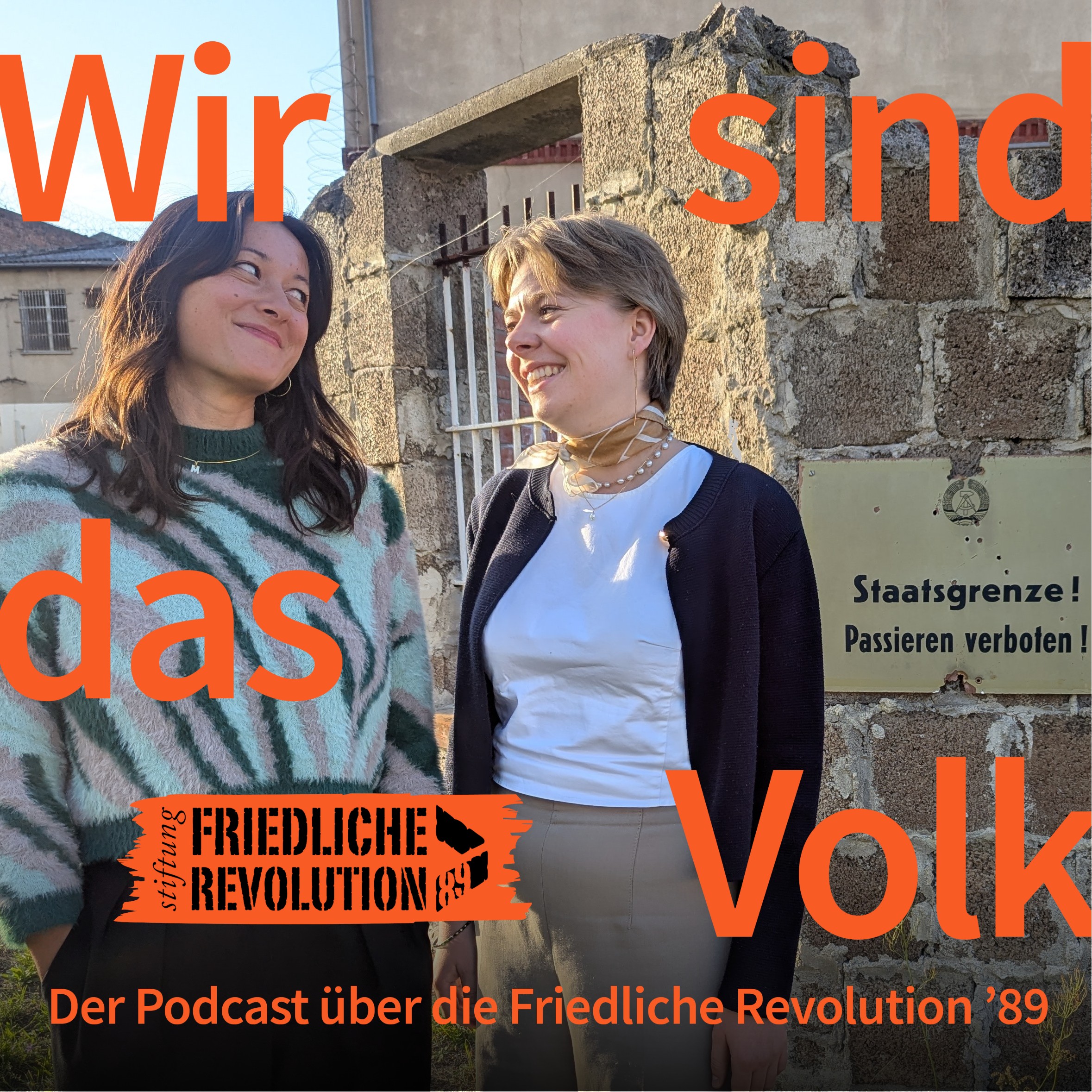 Wir sind das Volk