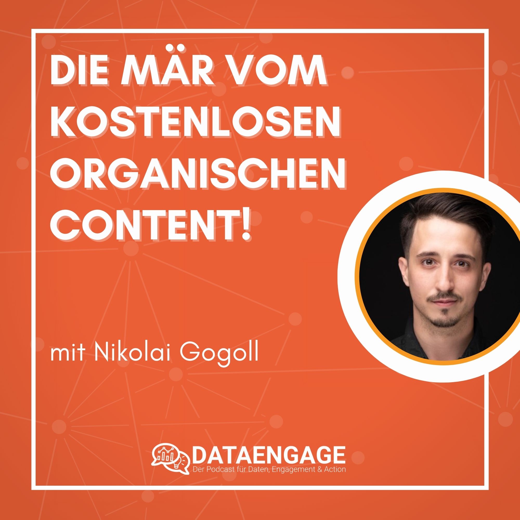 Dataengage - Der Marketing Analytics Podcast von Philipp Loringhoven