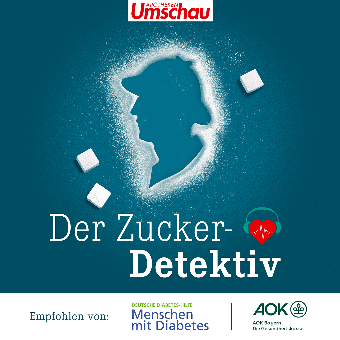 Der Zuckerdetektiv | Der Diabetes-Podcast