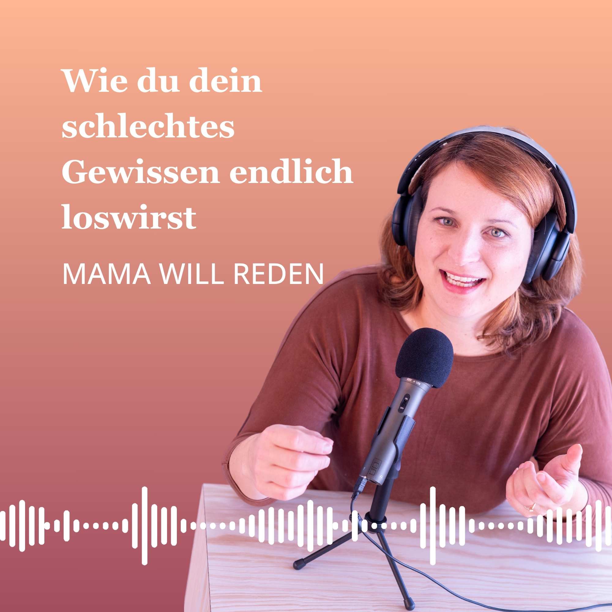 Mama will reden