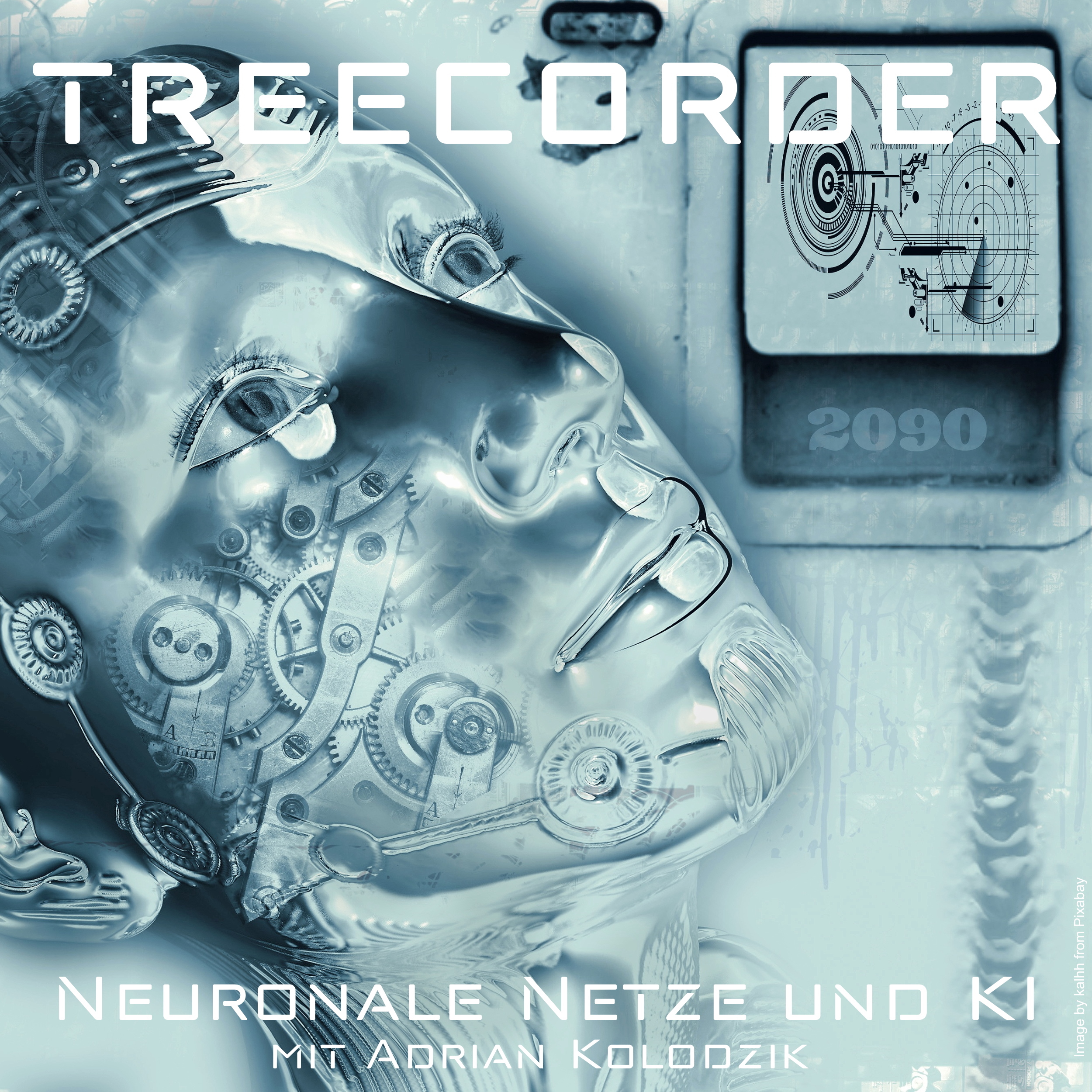 Treecorder - Science & Fiction Podcast