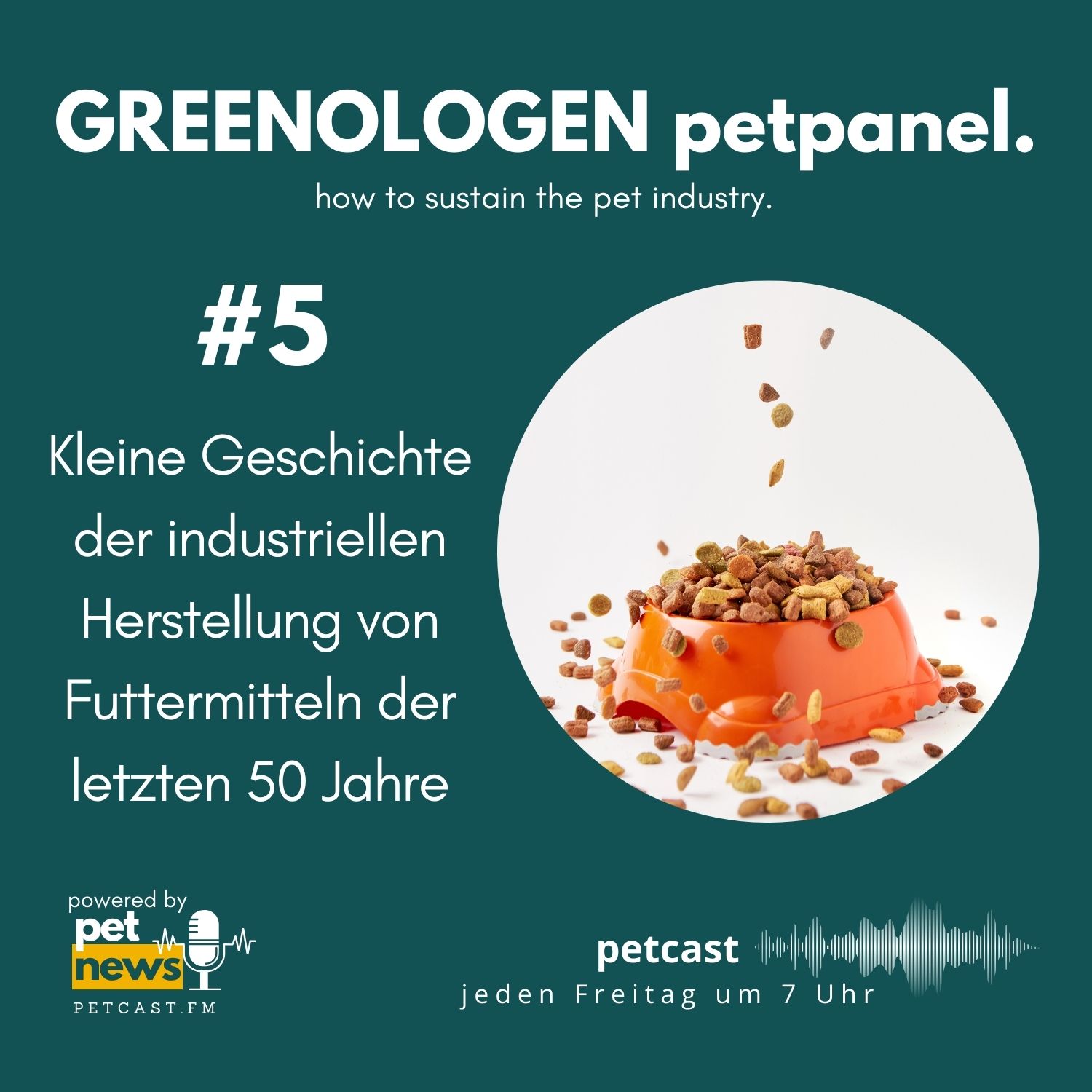 Greenologen petpanel.