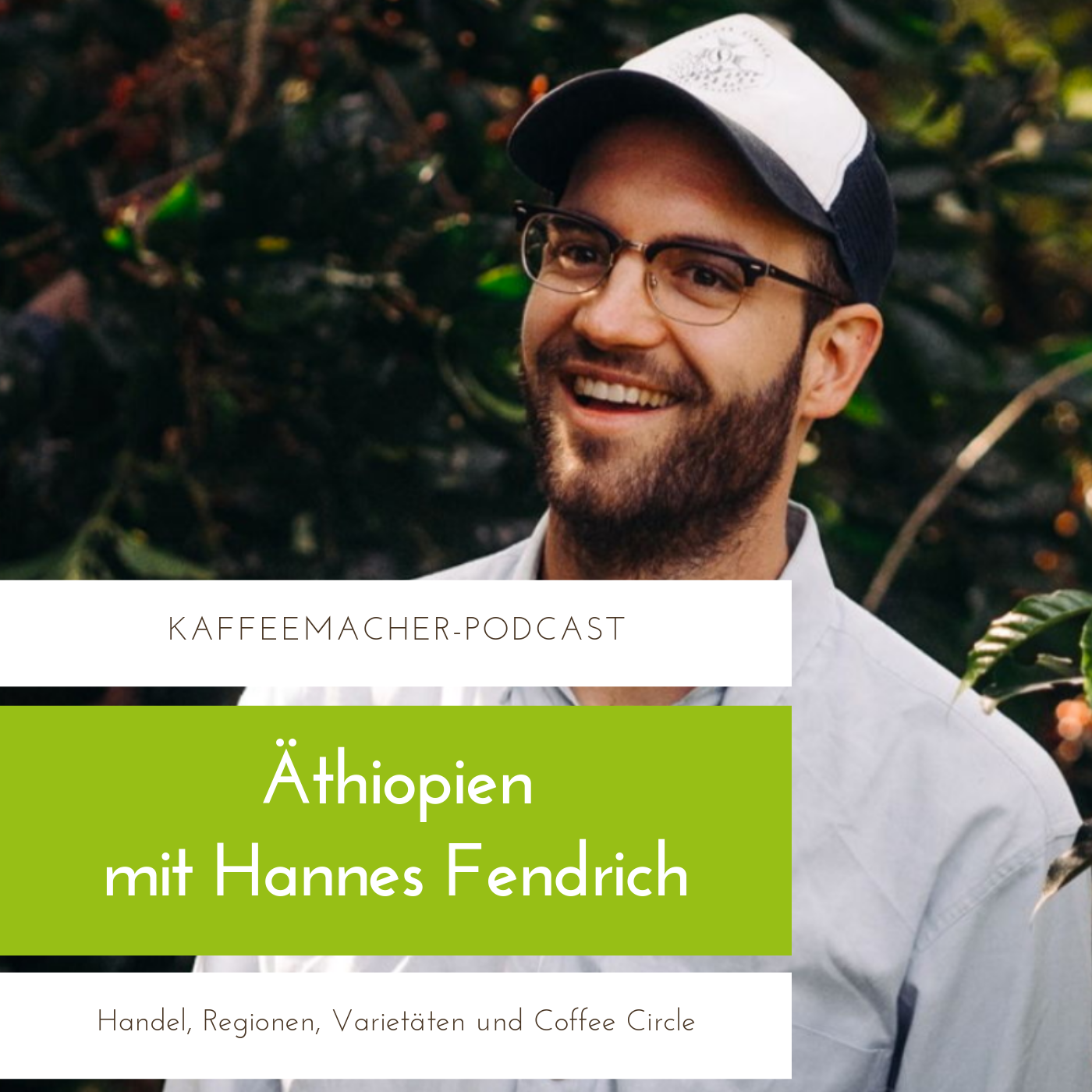 Hannes Fendrich über das Kaffeeland Äthiopien
