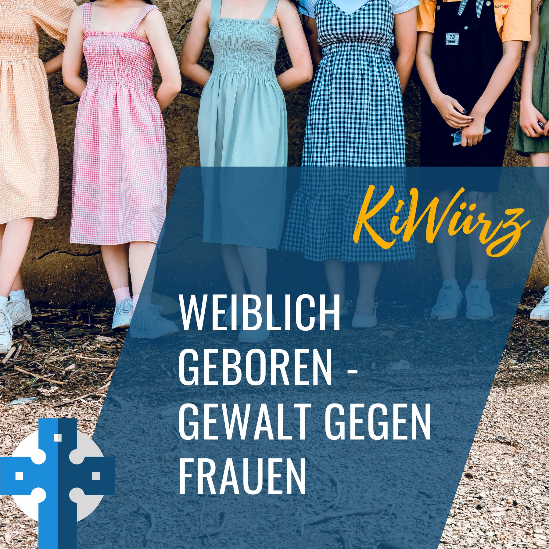 Weiblich geboren episode artwork