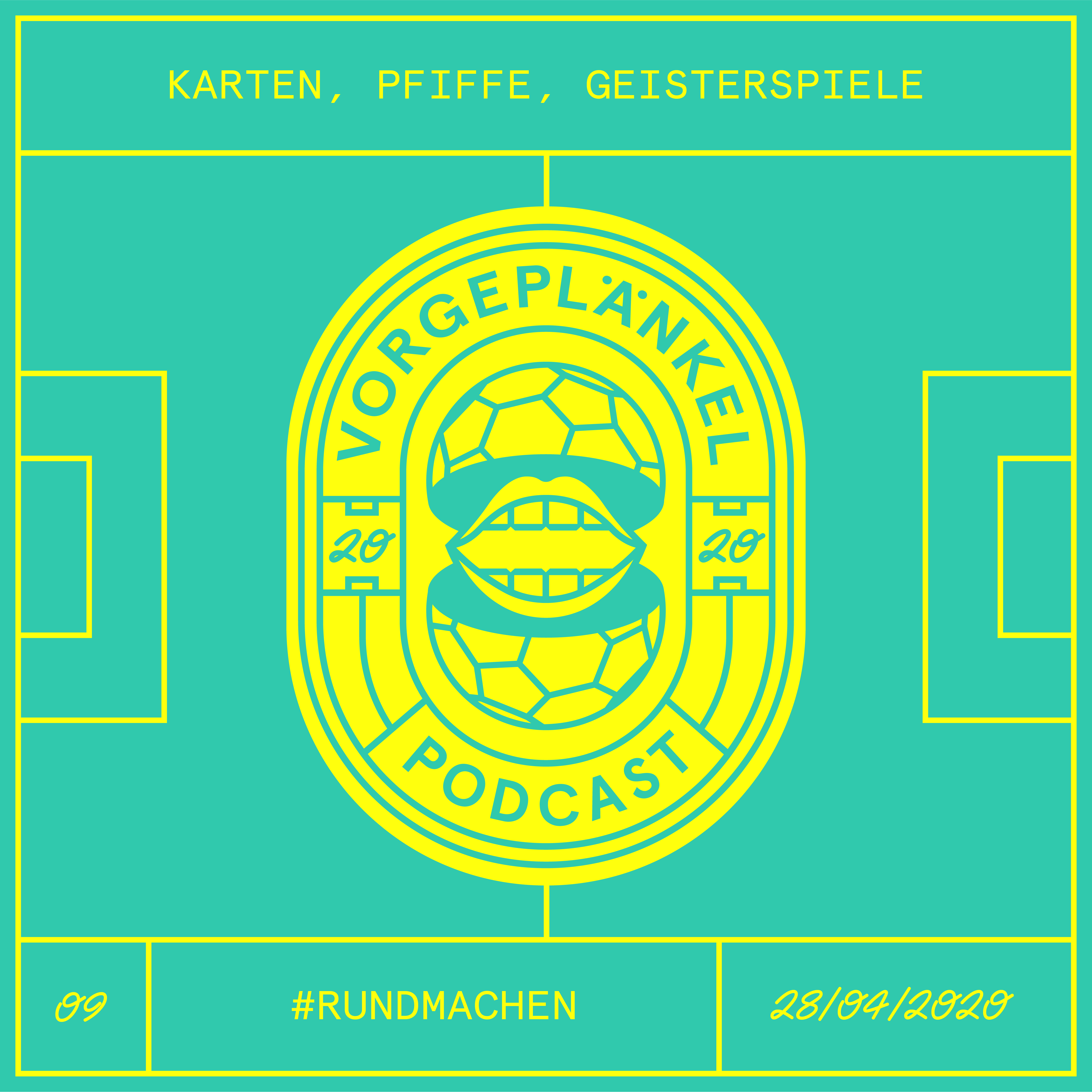 Vorgeplänkel - der Fußball-Stammtisch Podcast