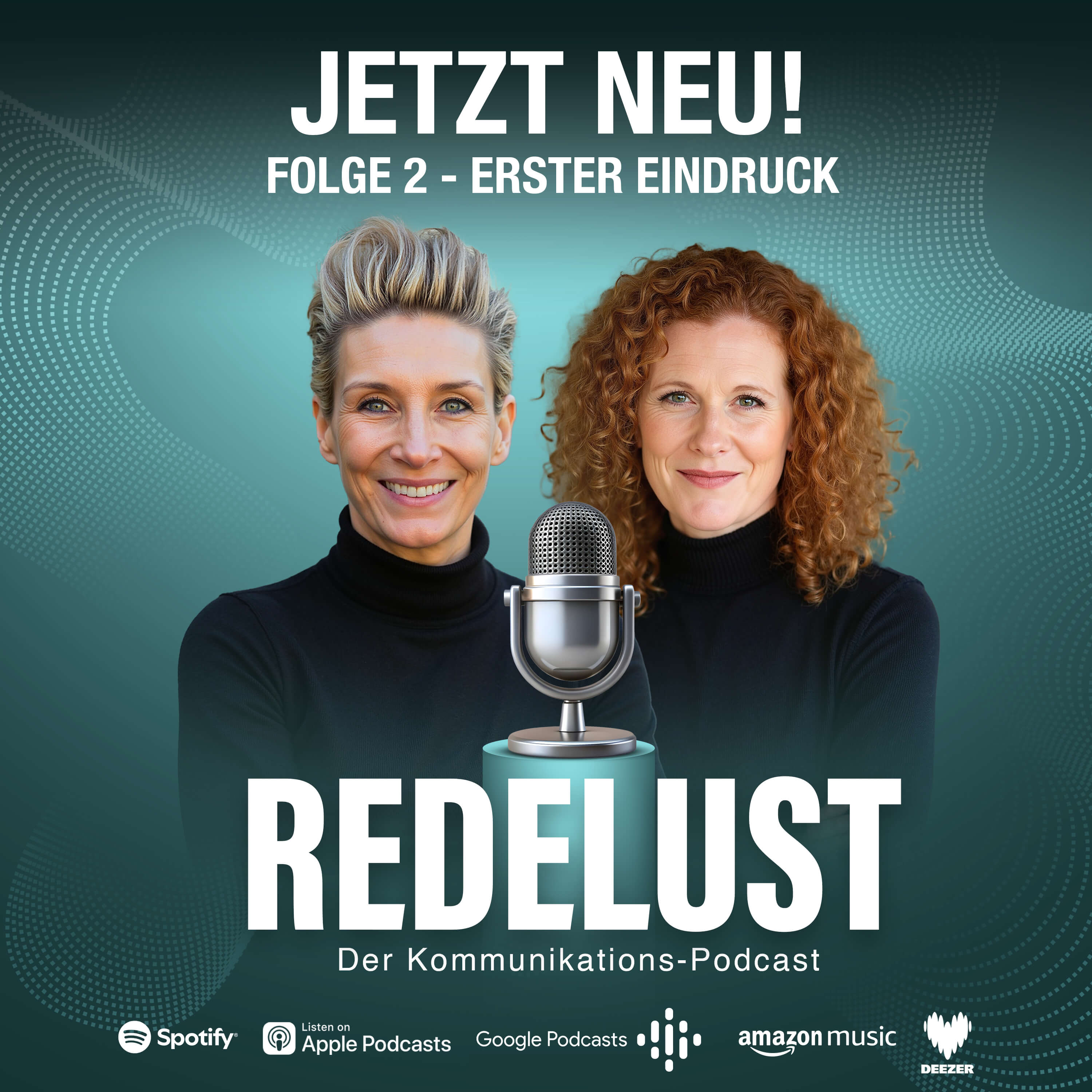 Redelust - Der Kommunikations-Podcast