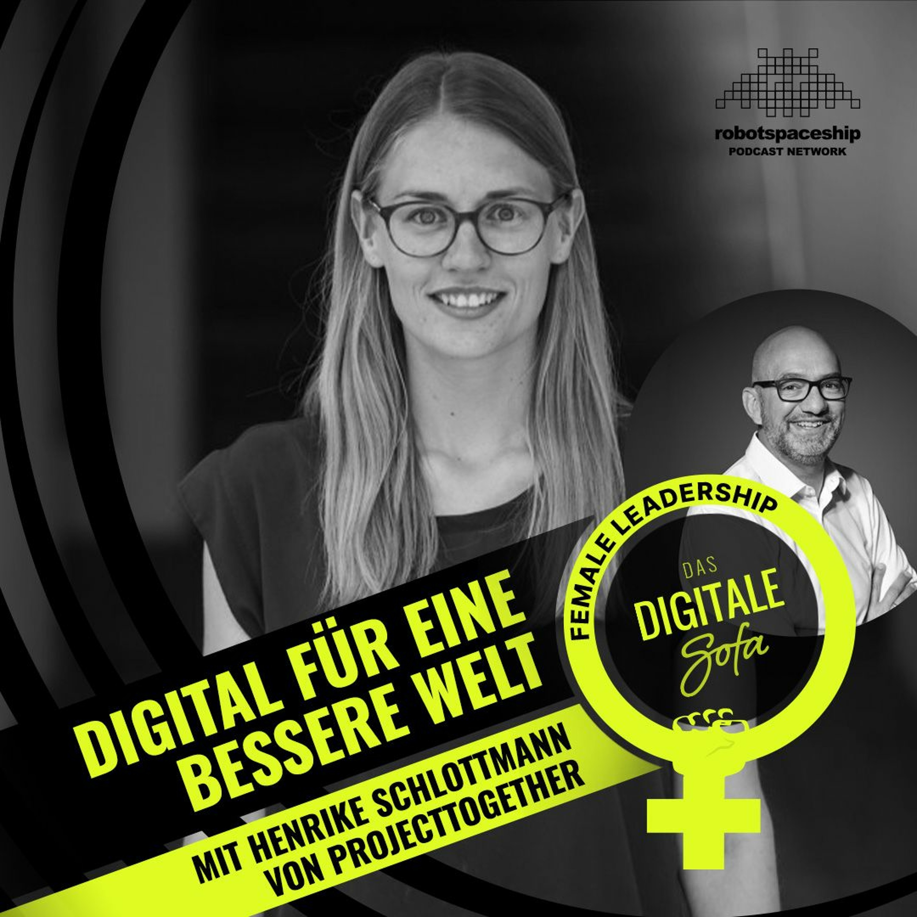 ROCKETFUEL - Der Change Podcast!