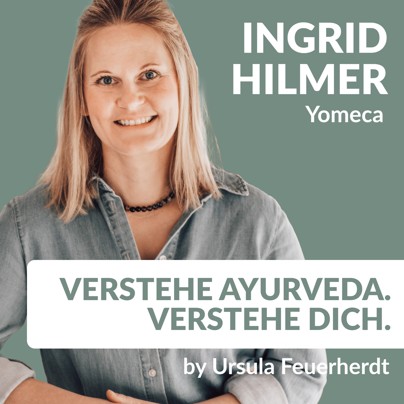 #66 Wenn das System stoppt: Wie wir unsere Grenzen wieder spüren lernen mit Ingrid Hilmer