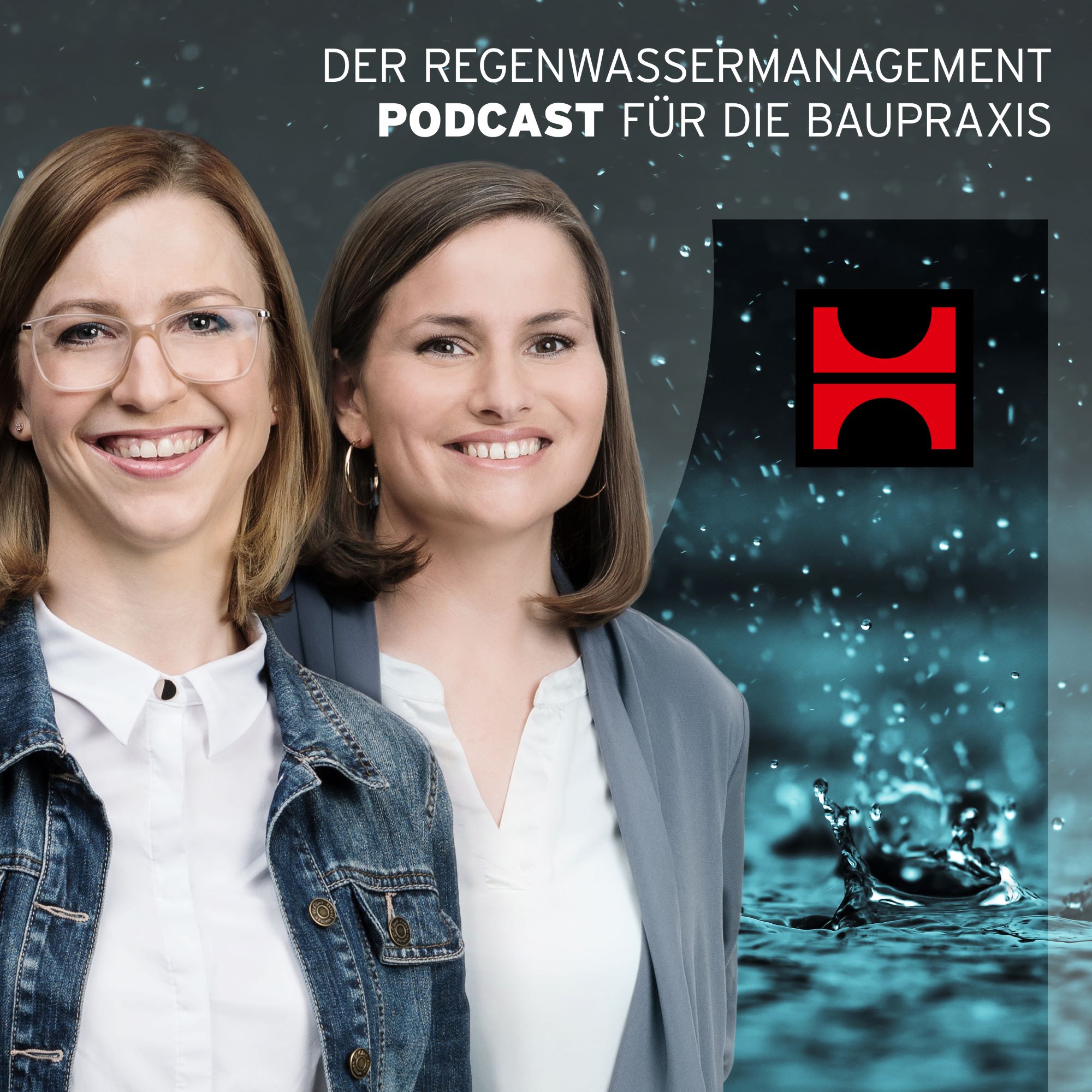 Regenwassermanagement Podcast für die Baupraxis