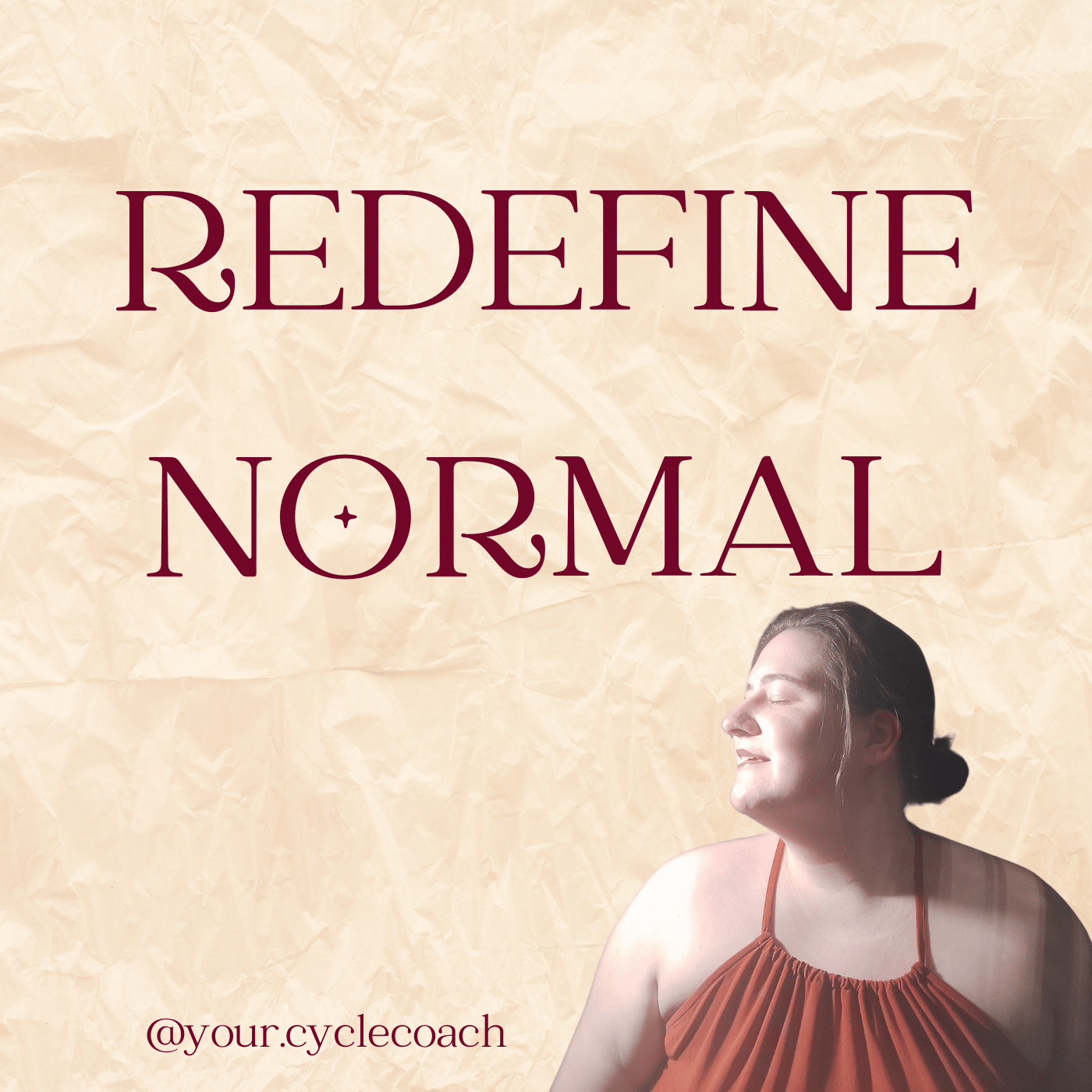 REDEFINE NORMAL