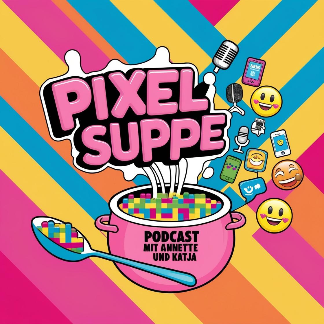 Pixelsuppe