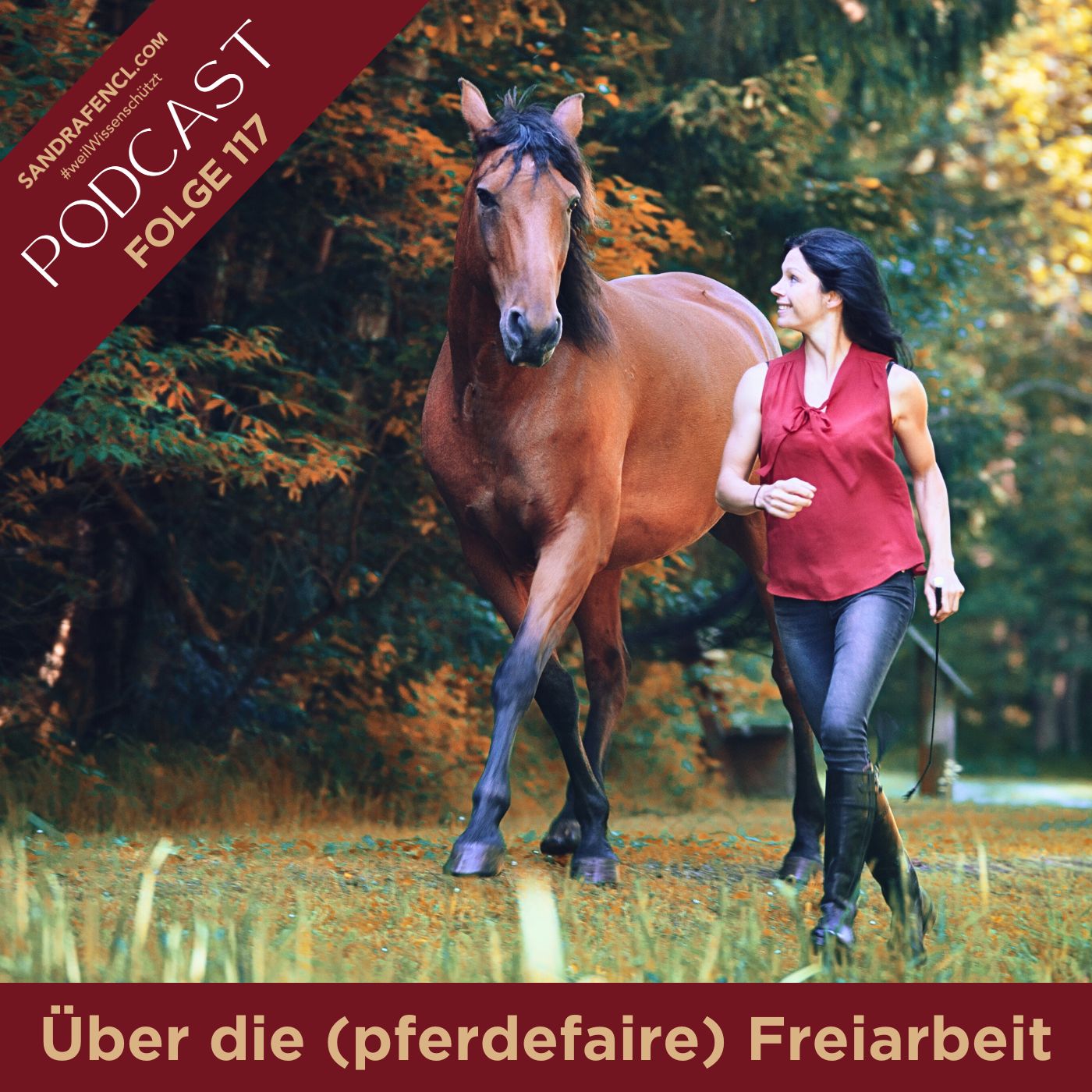 Pferdewissen - ganzheitlich & inspirierend mit Sandra Fencl