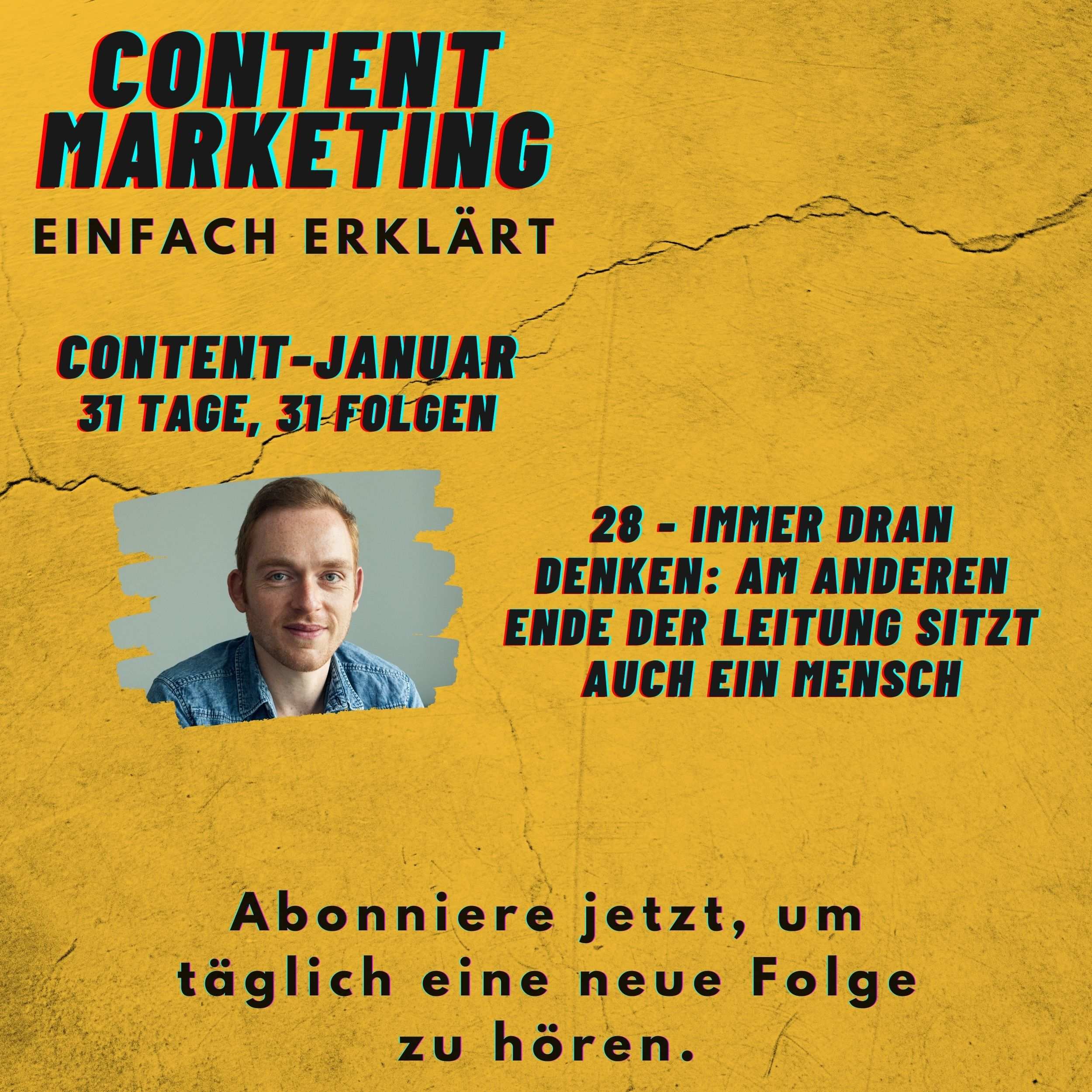 Content Marketing einfach erklärt